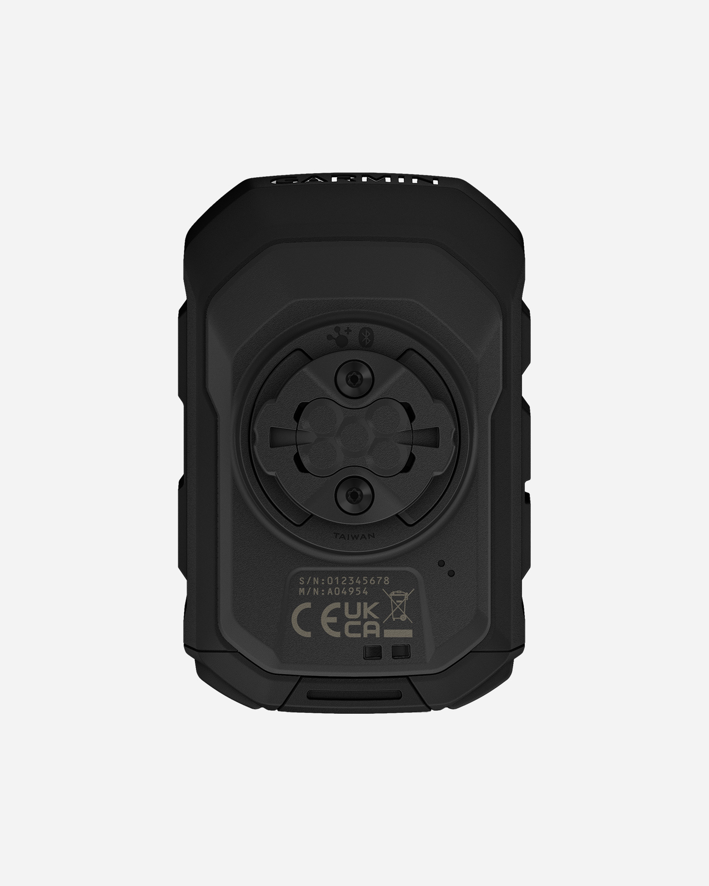 Ciclocomputer GARMIN EDGE MTB  - Nero - 4 | Cisalfa Sport