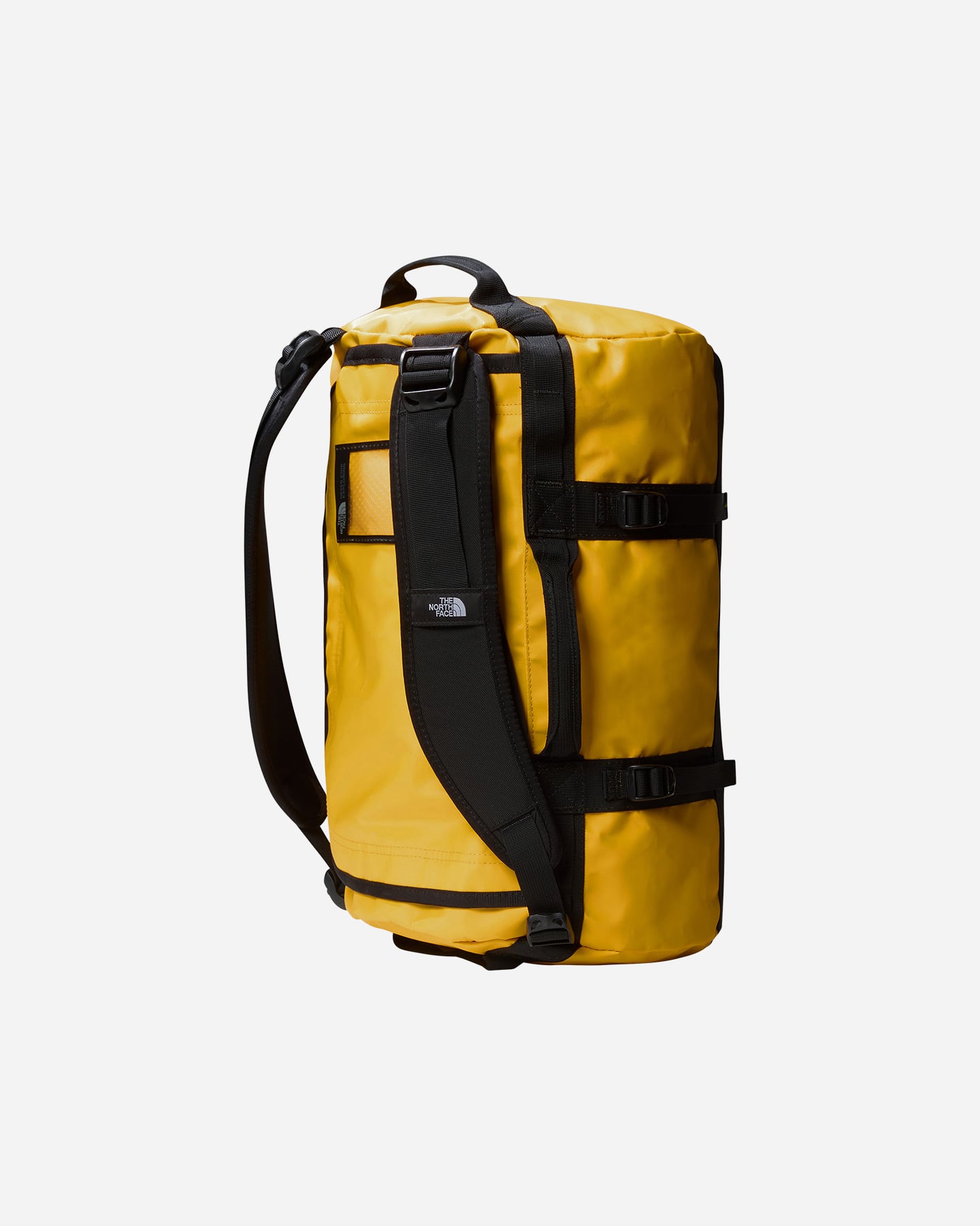 Borsa viaggio THE NORTH FACE BASE CAMP DUFFEL XS  - Giallo - 2 | Cisalfa Sport