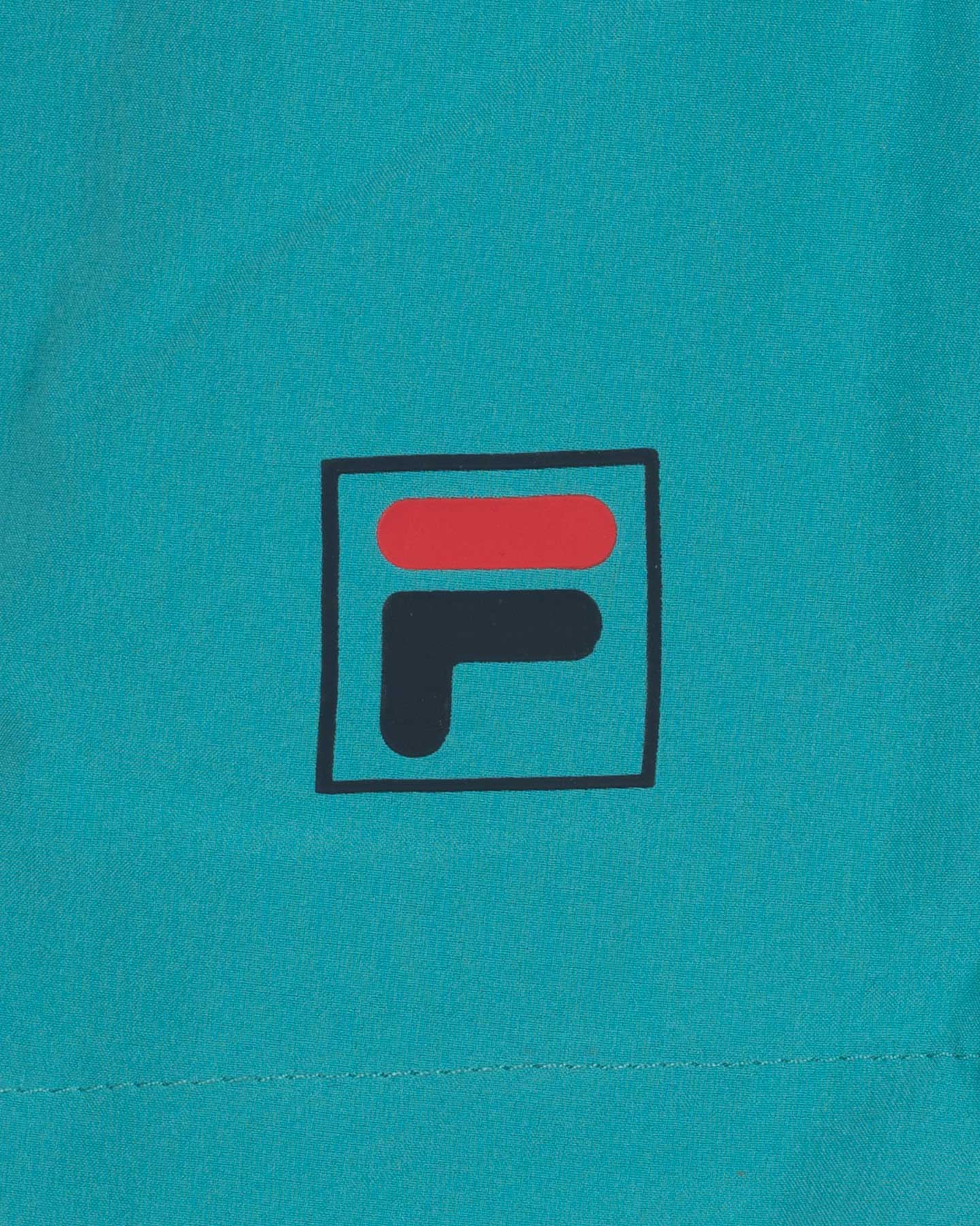 Pantalone tennis FILA COURT LINE JR - Blu - 2 | Cisalfa Sport