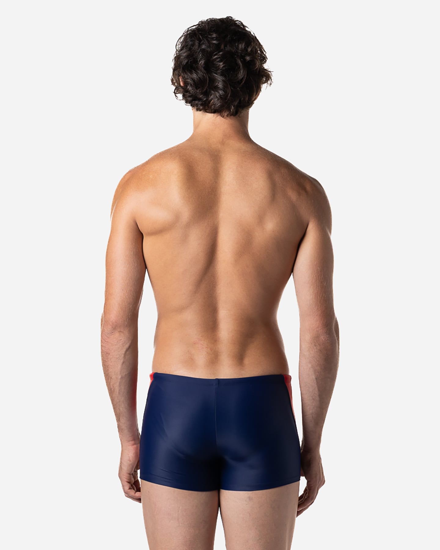 Short piscina AQUARAPID PAXTON M - Blu Navy - 2 | Cisalfa Sport