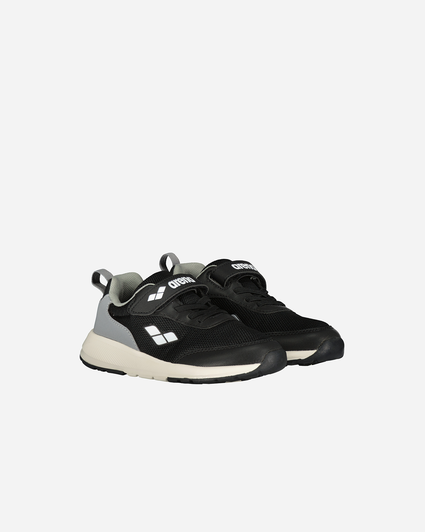 Scarpe sneakers ARENA NATURAL 3.0 JR - Nero - 1 | Cisalfa Sport