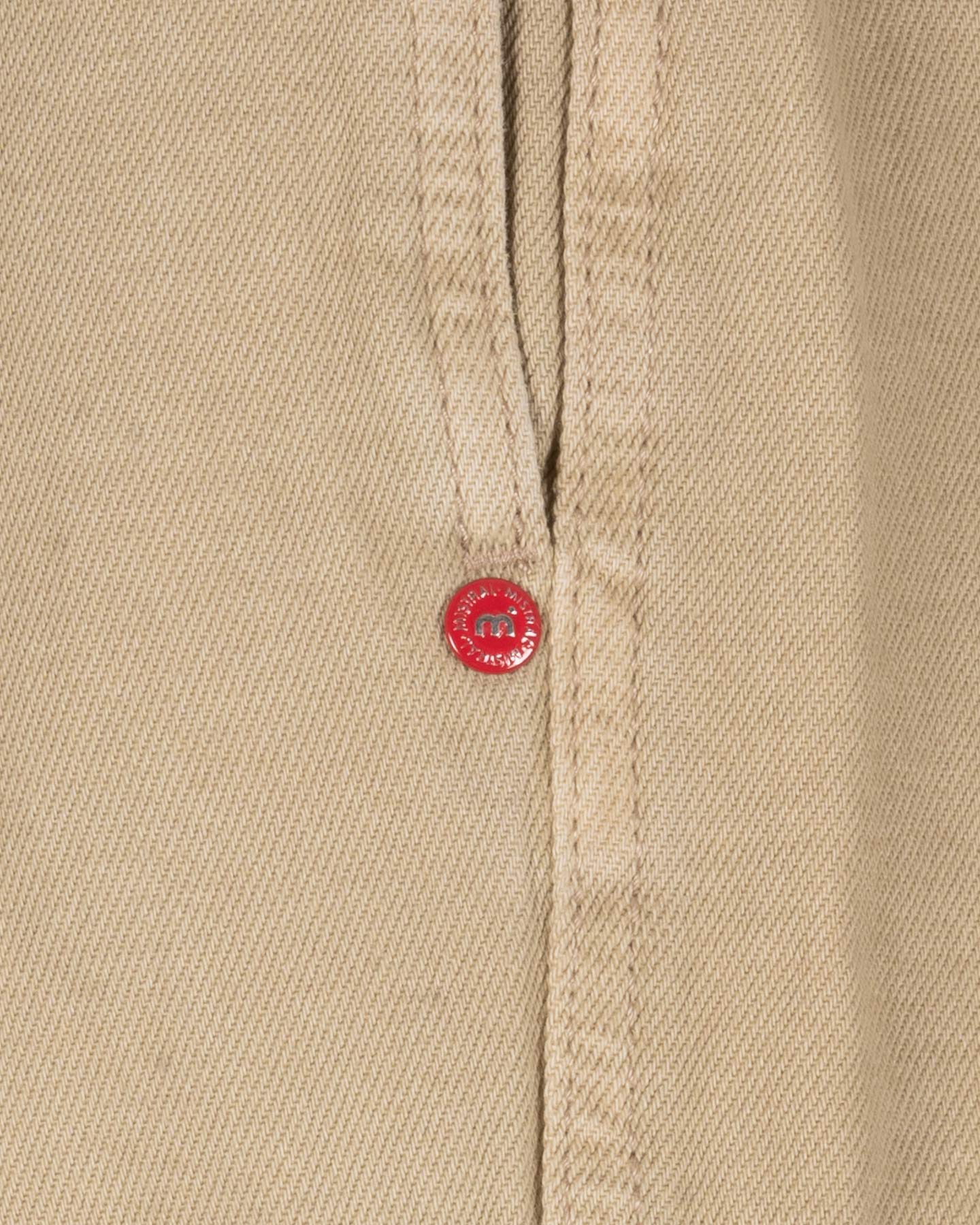 Pantalone MISTRAL CONTEMPORARY ETNIC W - Beige - 2 | Cisalfa Sport