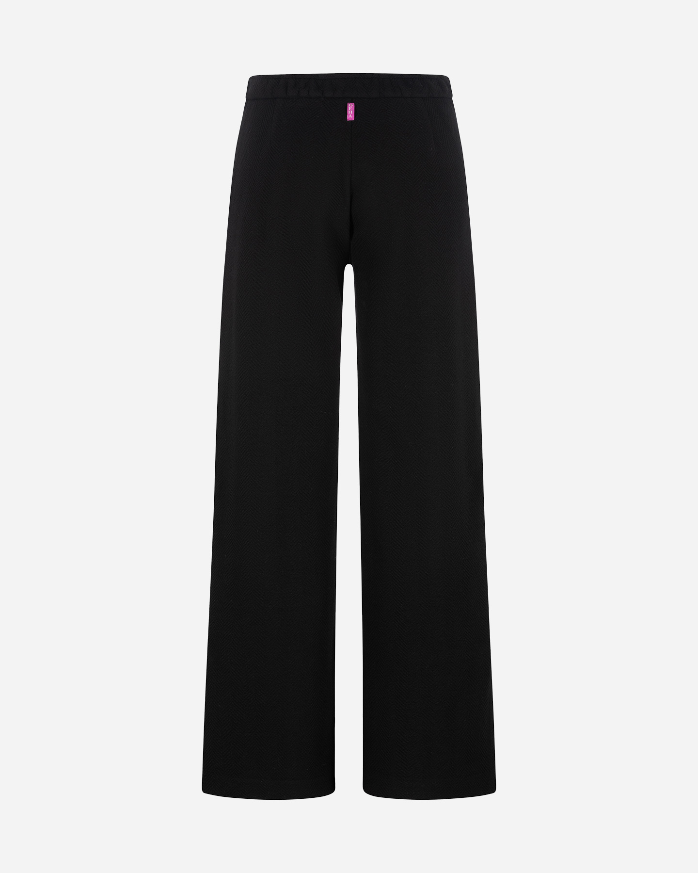 Pantalone DEHA PALAZZO SPIGATO W - Nero - 1 | Cisalfa Sport