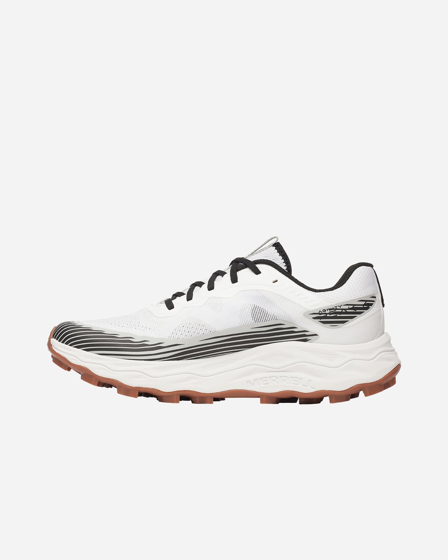 Scarpe trail MERRELL AGILITY PEAK 6 M - Nero - 5 | Cisalfa Sport