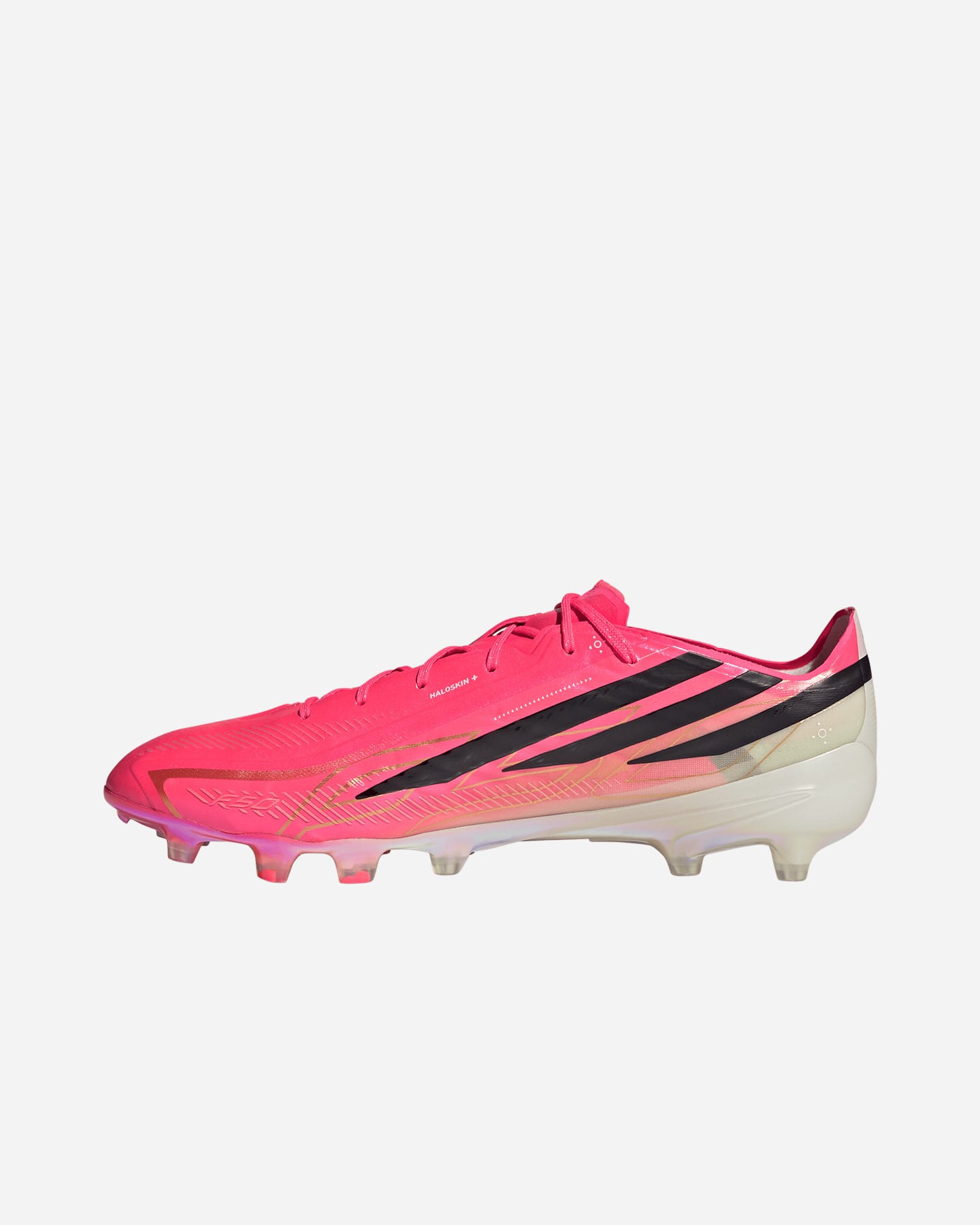 Scarpe calcio ADIDAS F50 HYPERFAST ELITE AG M - Color mix - 3 | Cisalfa Sport