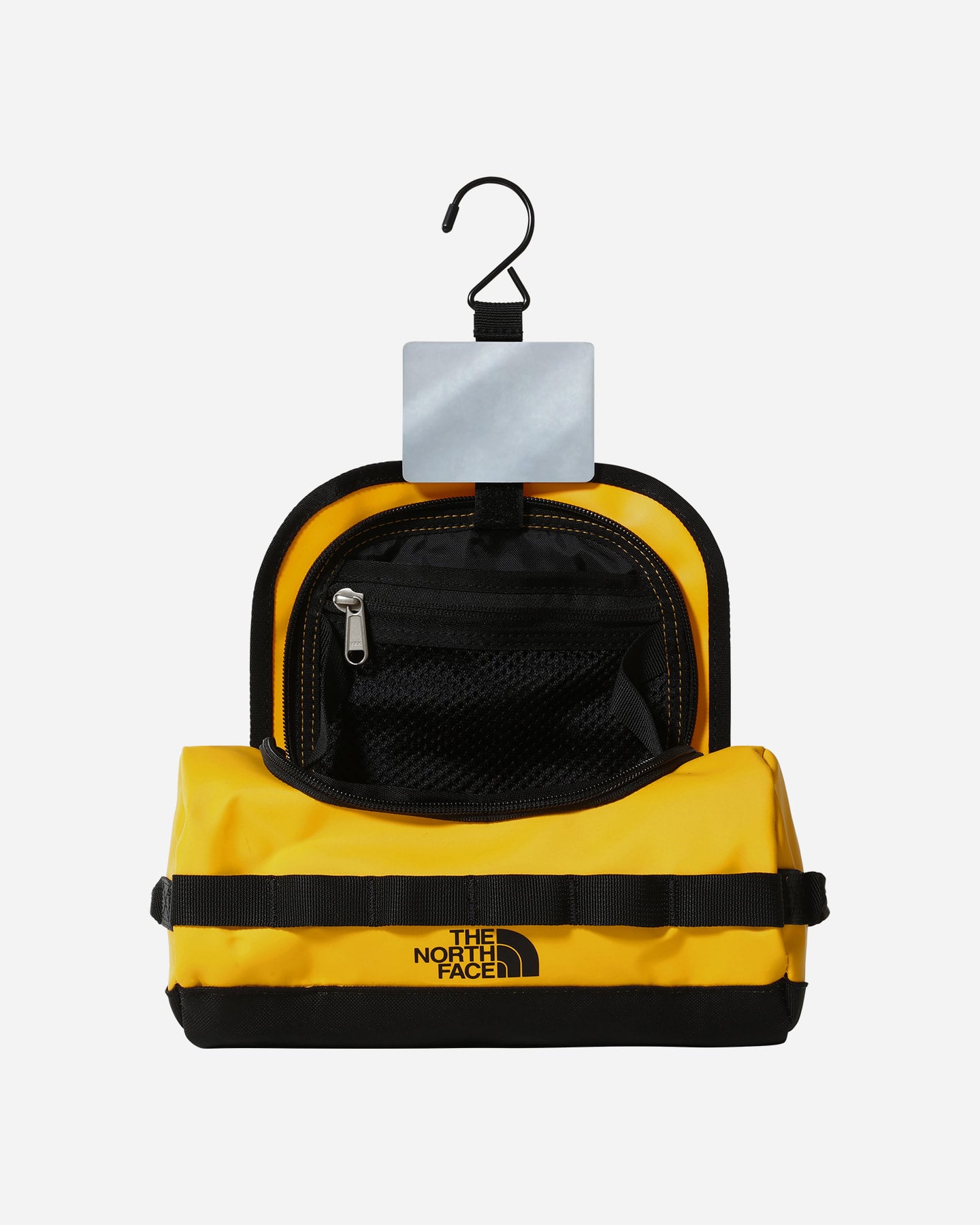 Beauty case THE NORTH FACE BC TRAVEL CANISTER S SUMMIT  - Giallo - 1 | Cisalfa Sport