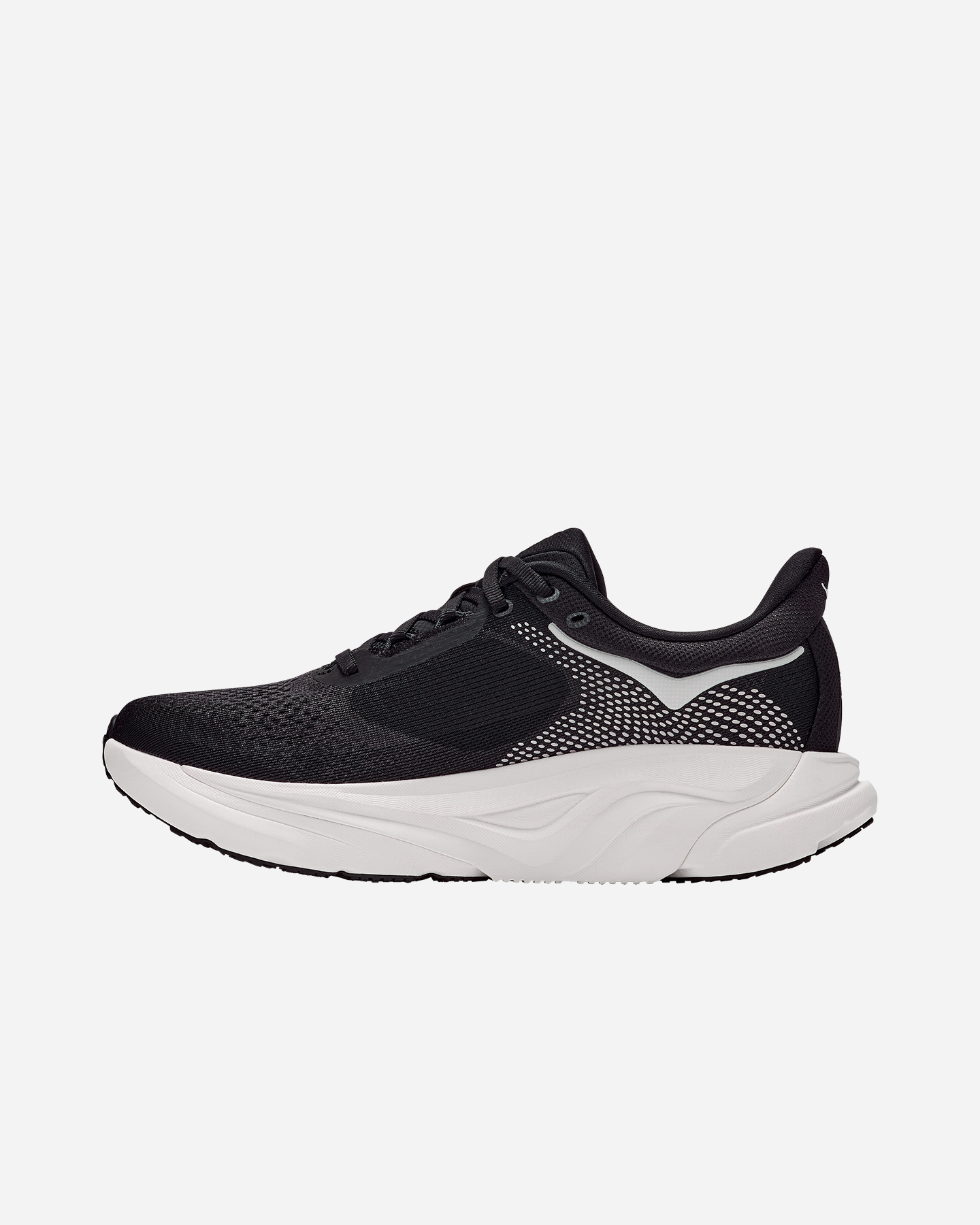 Scarpe running HOKA ARAHI 9 WIDE M - Nero - 5 | Cisalfa Sport