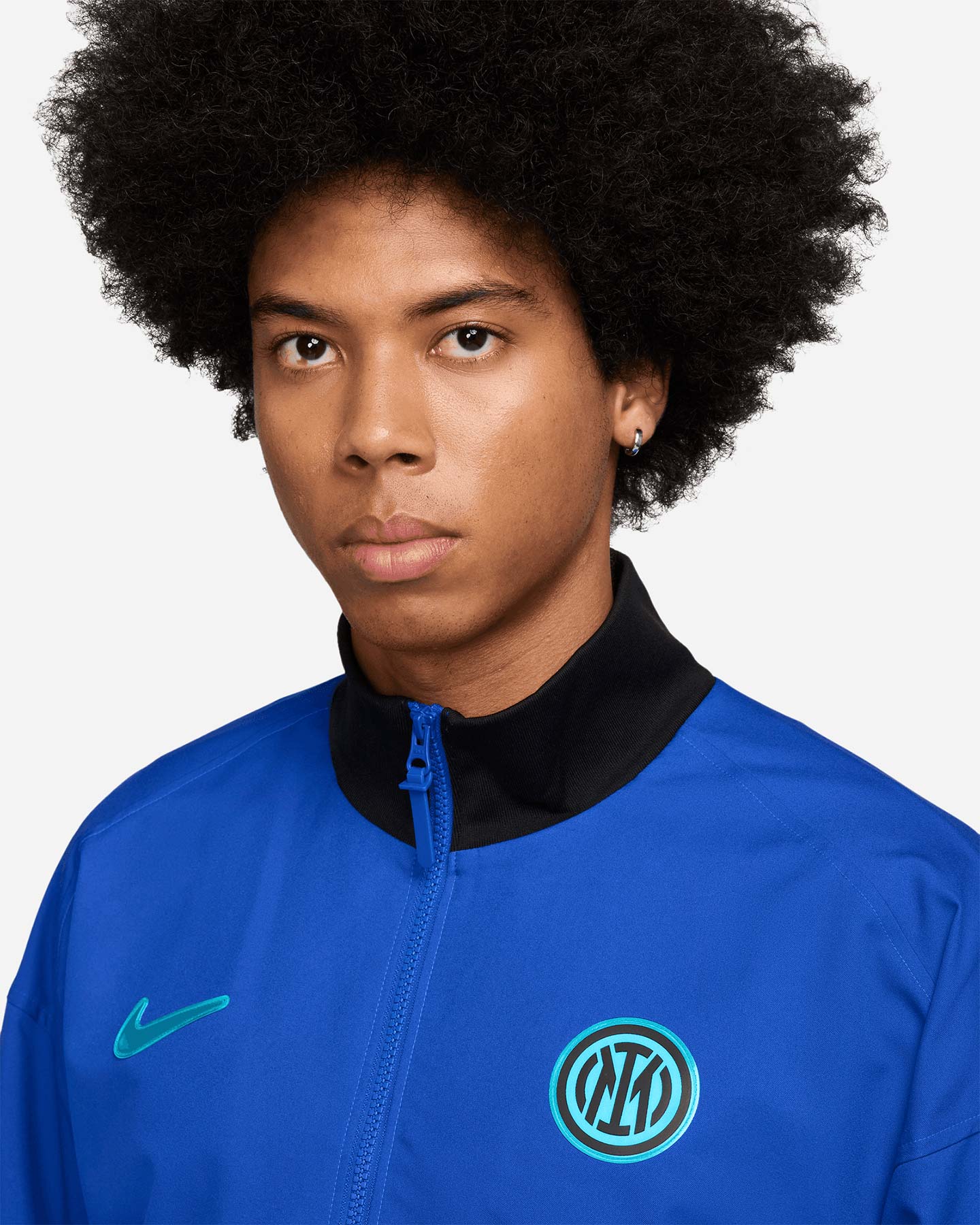 Abbigliamento calcio ufficiale NIKE INTER 25-26 PREMATCH M - Color mix - 2 | Cisalfa Sport