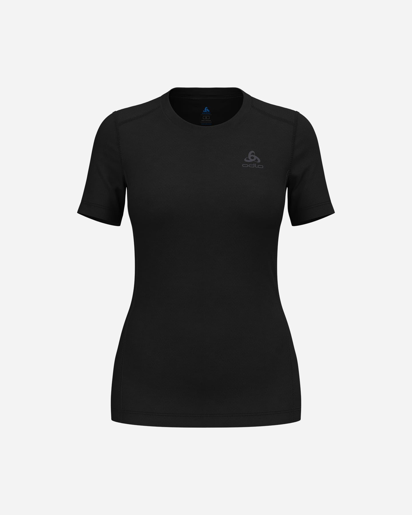 Maglia intimo tecnico ODLO MERINO 200 W - Nero - 1 | Cisalfa Sport