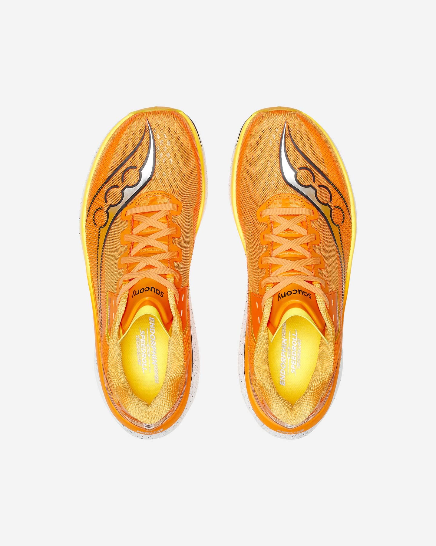 Scarpe running SAUCONY ENDORPHIN AZURA M - Rosso - 3 | Cisalfa Sport
