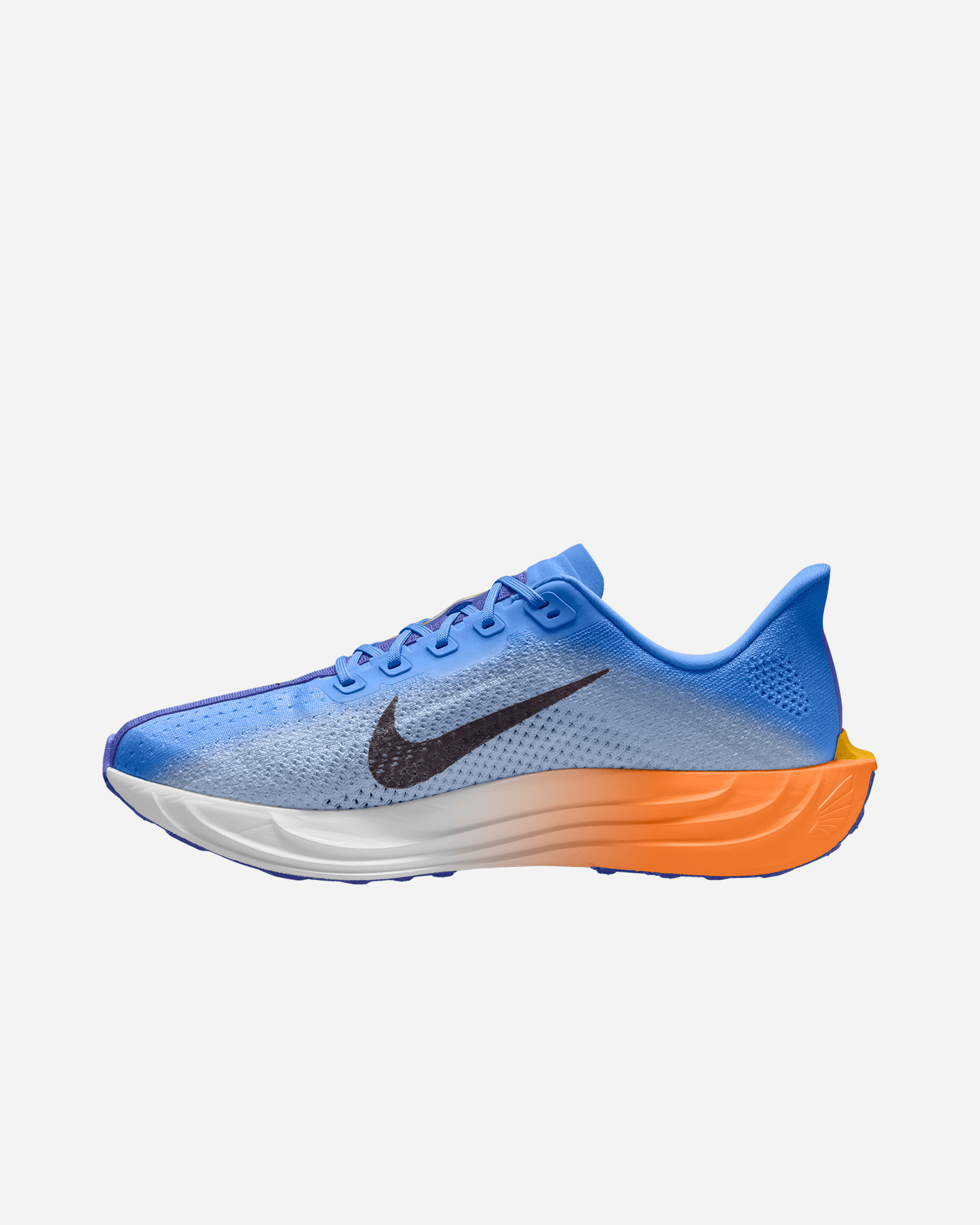 Scarpe running NIKE PEGASUS PLUS M - Blu - 3 | Cisalfa Sport