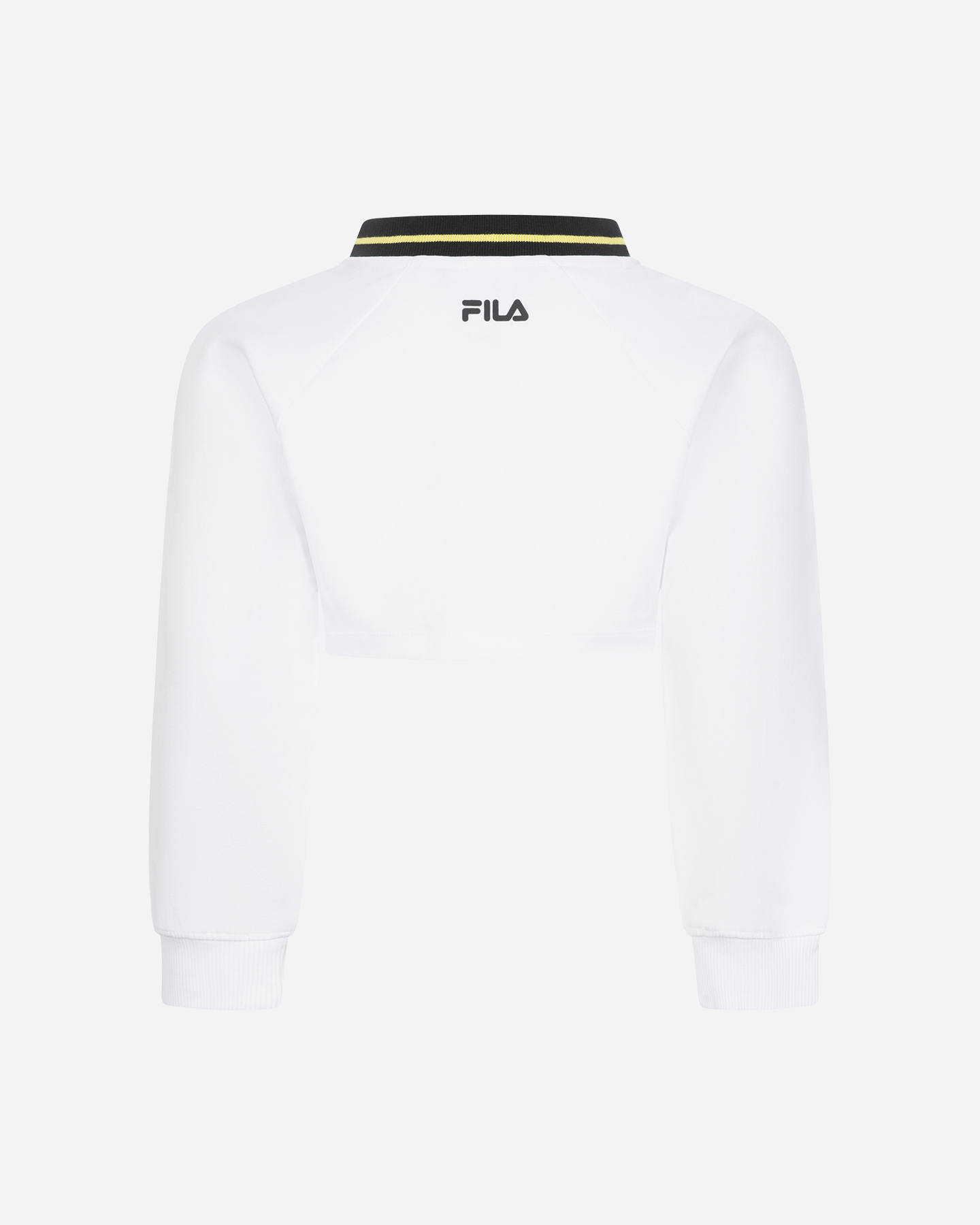 Felpa FILA CONTEMPORARY STREET STYLE JR - Bianco - 1 | Cisalfa Sport