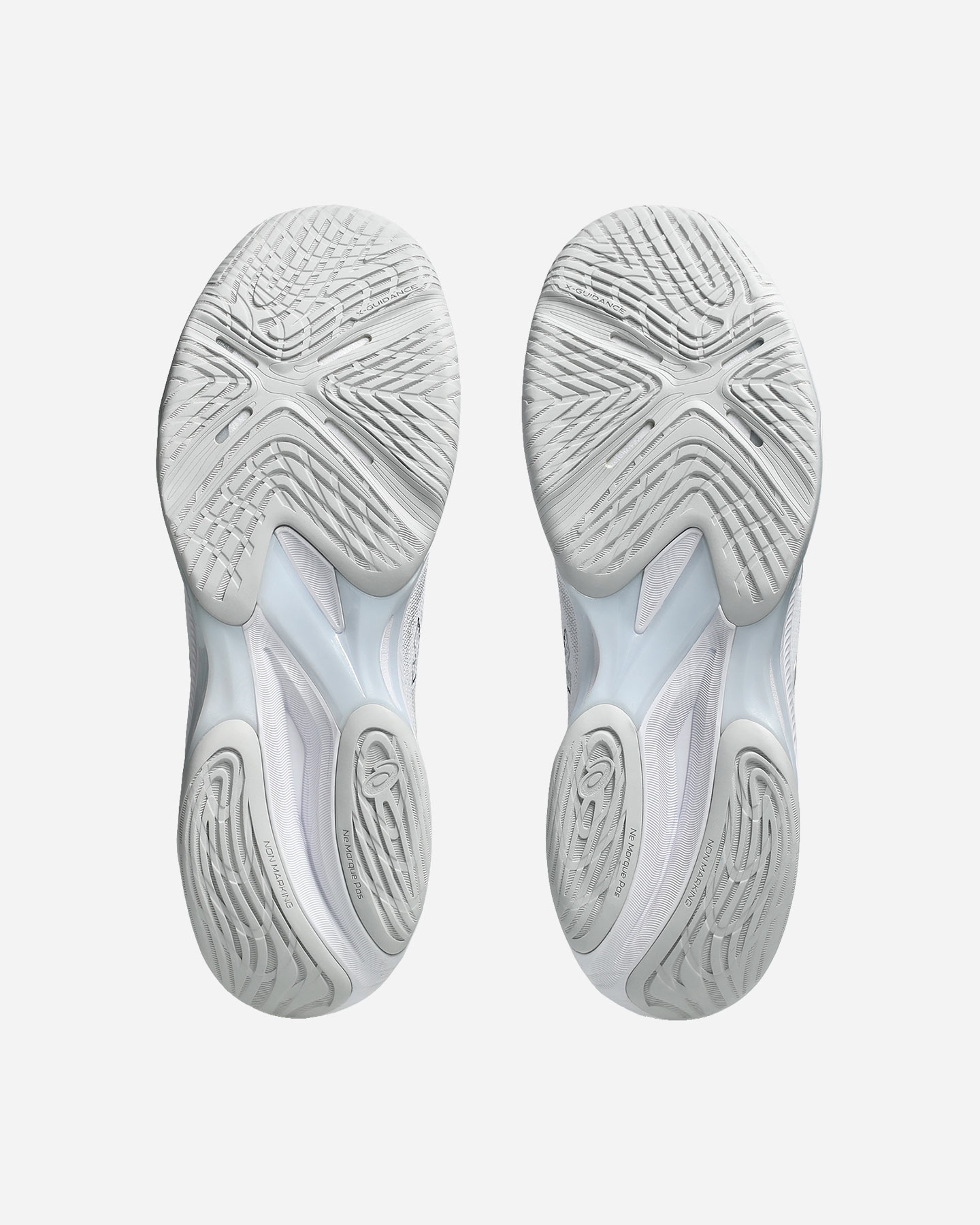 Scarpe volley ASICS NETBURNER BALLISTIC FF 4 M - Bianco - 2 | Cisalfa Sport