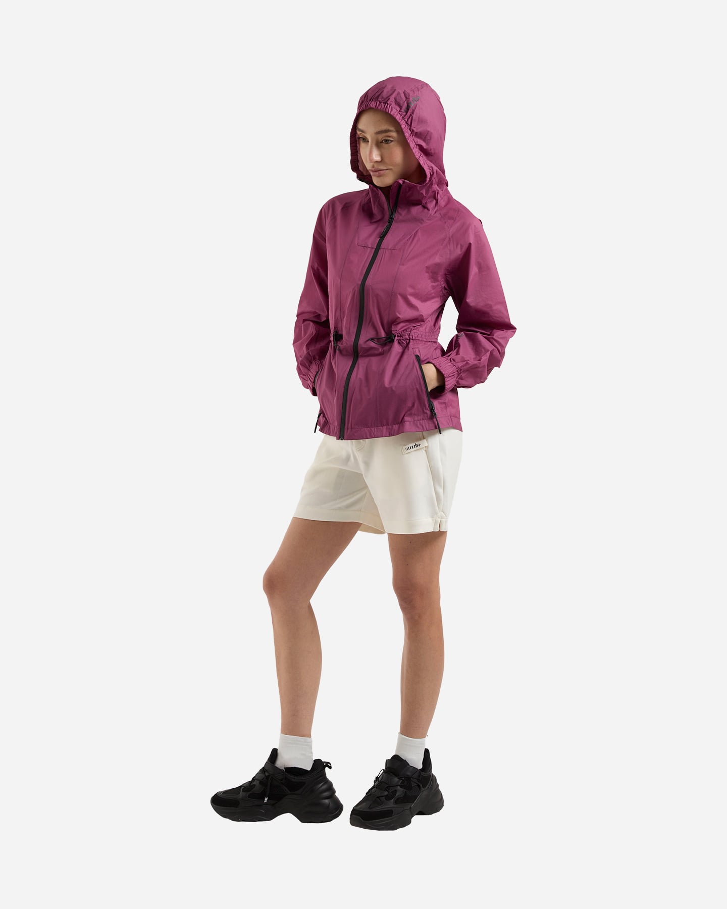 Giacca outdoor RH+ ARLENE W - Rosa - 4 | Cisalfa Sport