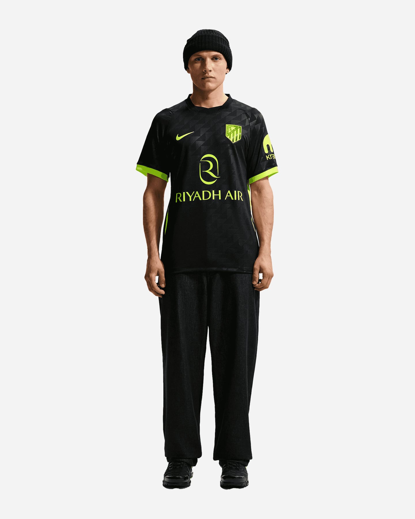 Maglia calcio ufficiale NIKE ATLETICO MADRID AWAY 26-27 M - Color mix - 2 | Cisalfa Sport