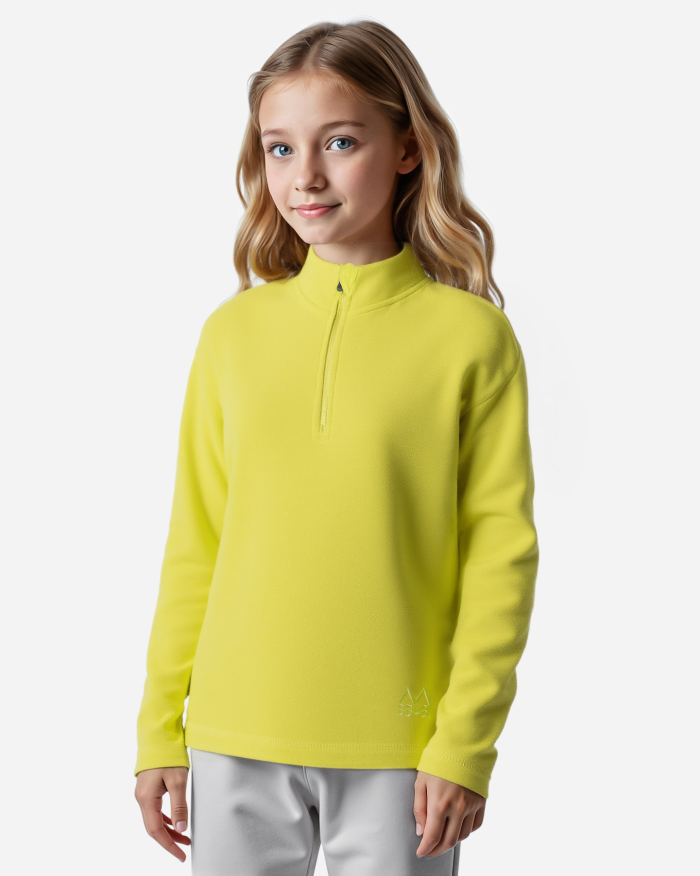 Micropile 8848 SKI ESSENTIAL JR - Verde - 2 | Cisalfa Sport
