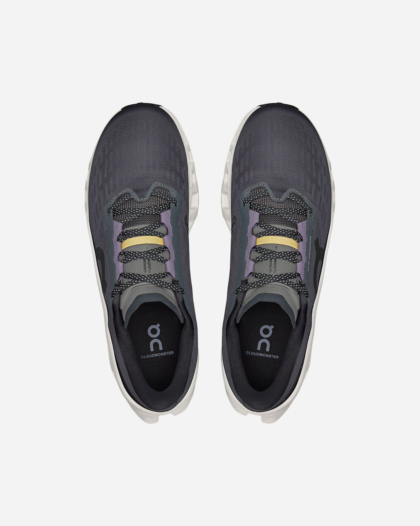 Scarpe running ON CLOUDMONSTER 3 M - Color mix - 3 | Cisalfa Sport
