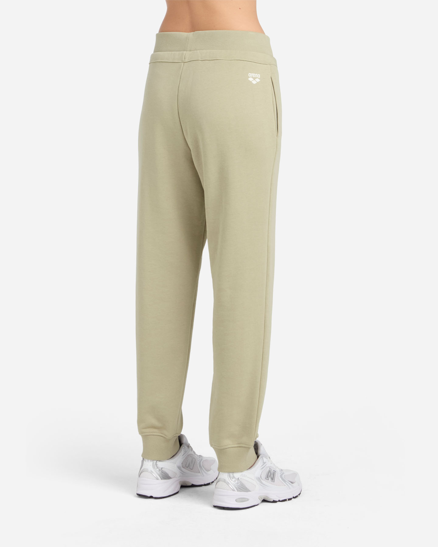 Pantalone ARENA ATHLETIC ESSENTIAL W - Verde - 3 | Cisalfa Sport