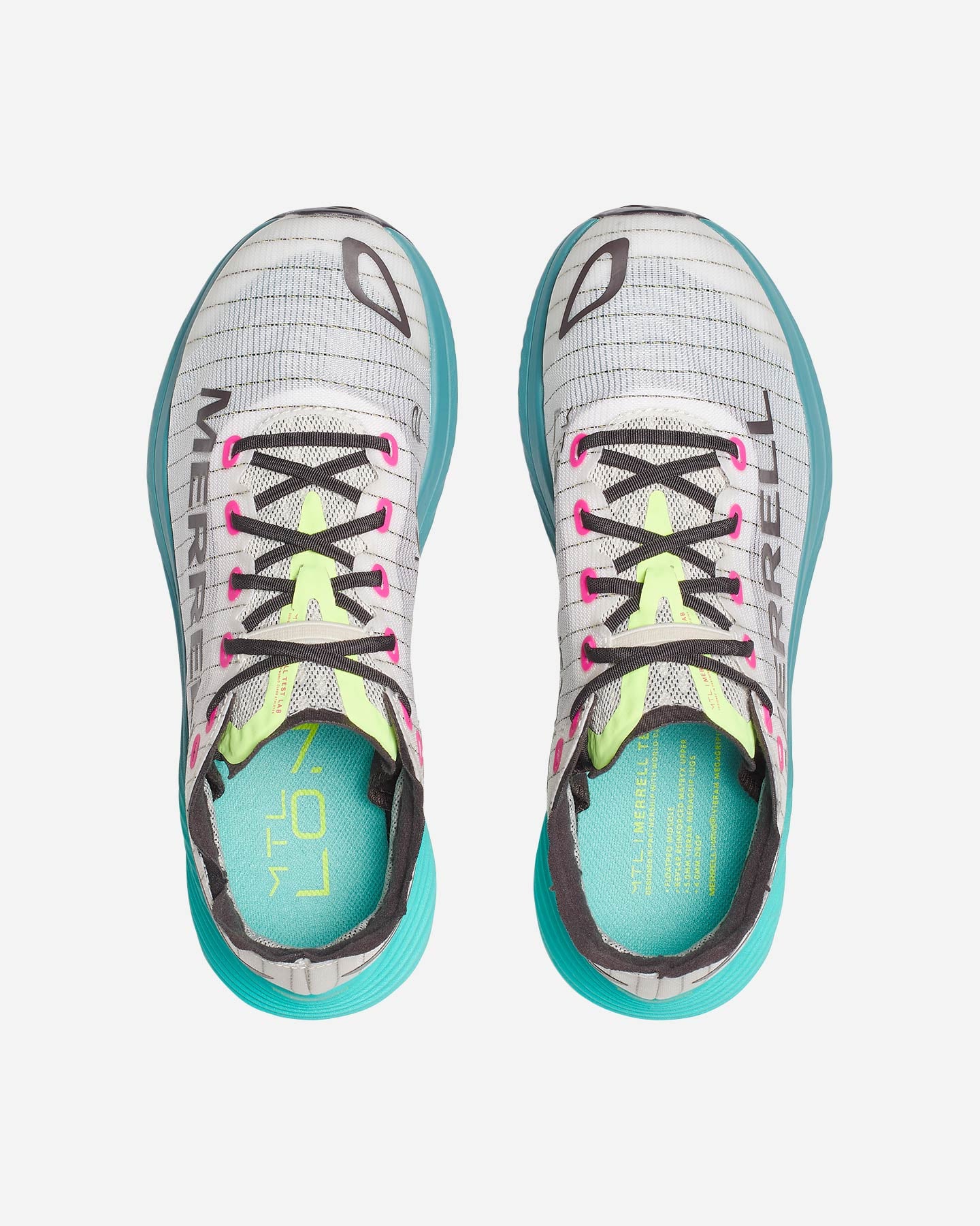 Scarpe trail MERRELL MTL LONG SKY 2 MATRYX W - 2 | Cisalfa Sport