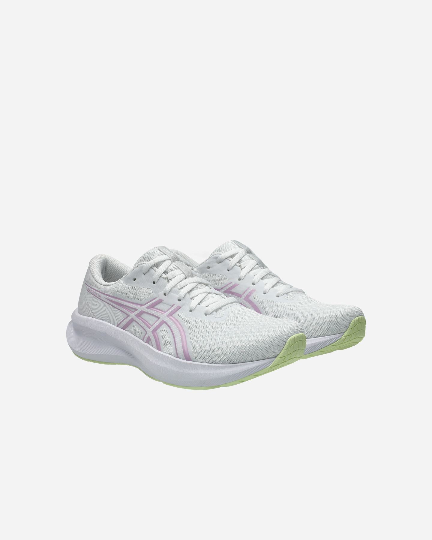 Scarpe running ASICS PATRIOT 14 W - Bianco - 1 | Cisalfa Sport