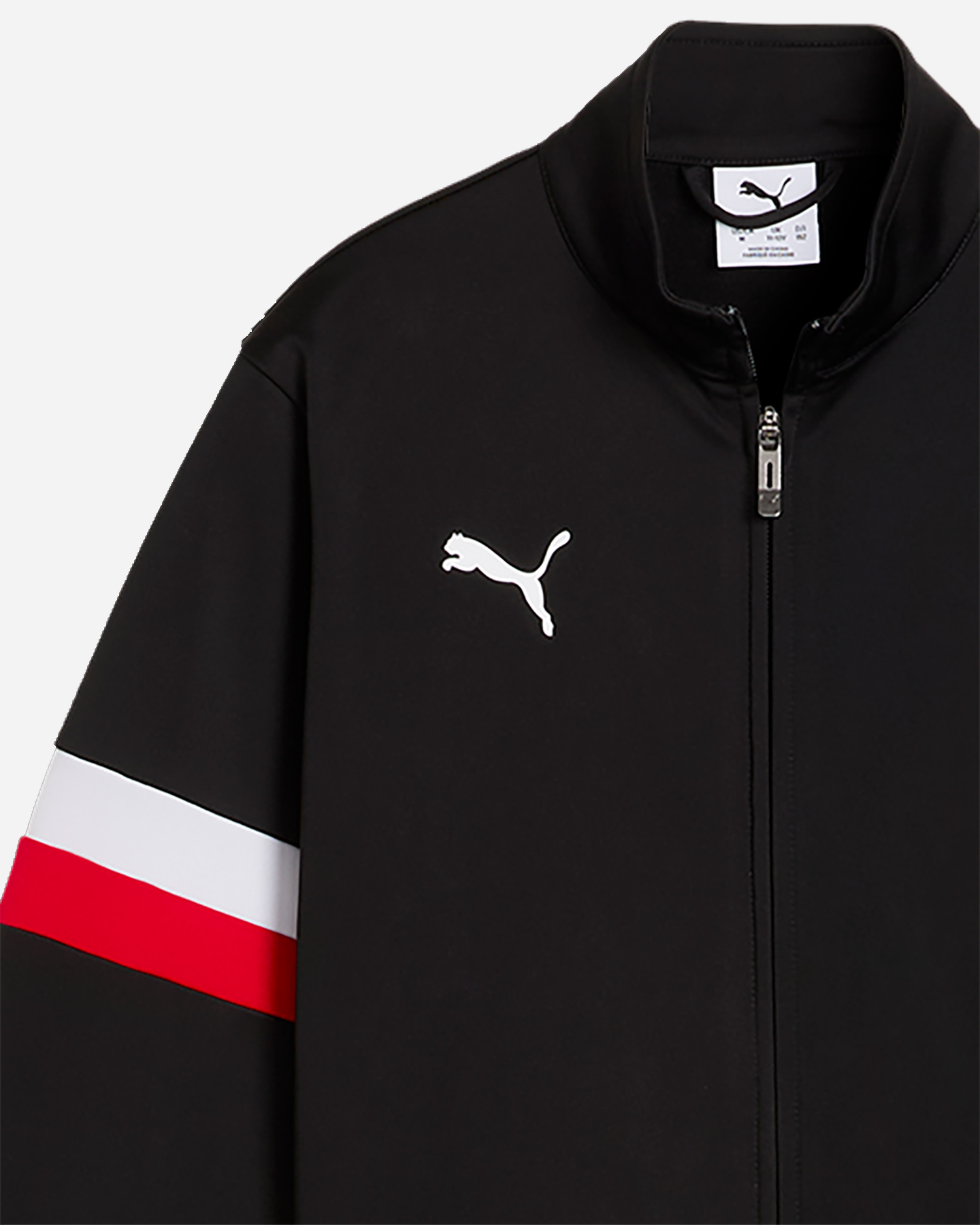 Tuta calcio PUMA INDIVIDUALRISE JR - Nero - 2 | Cisalfa Sport