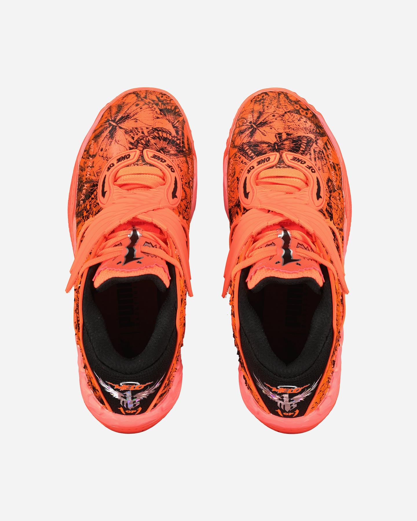 Scarpe basket PUMA MB05 M - Rosso - 4 | Cisalfa Sport