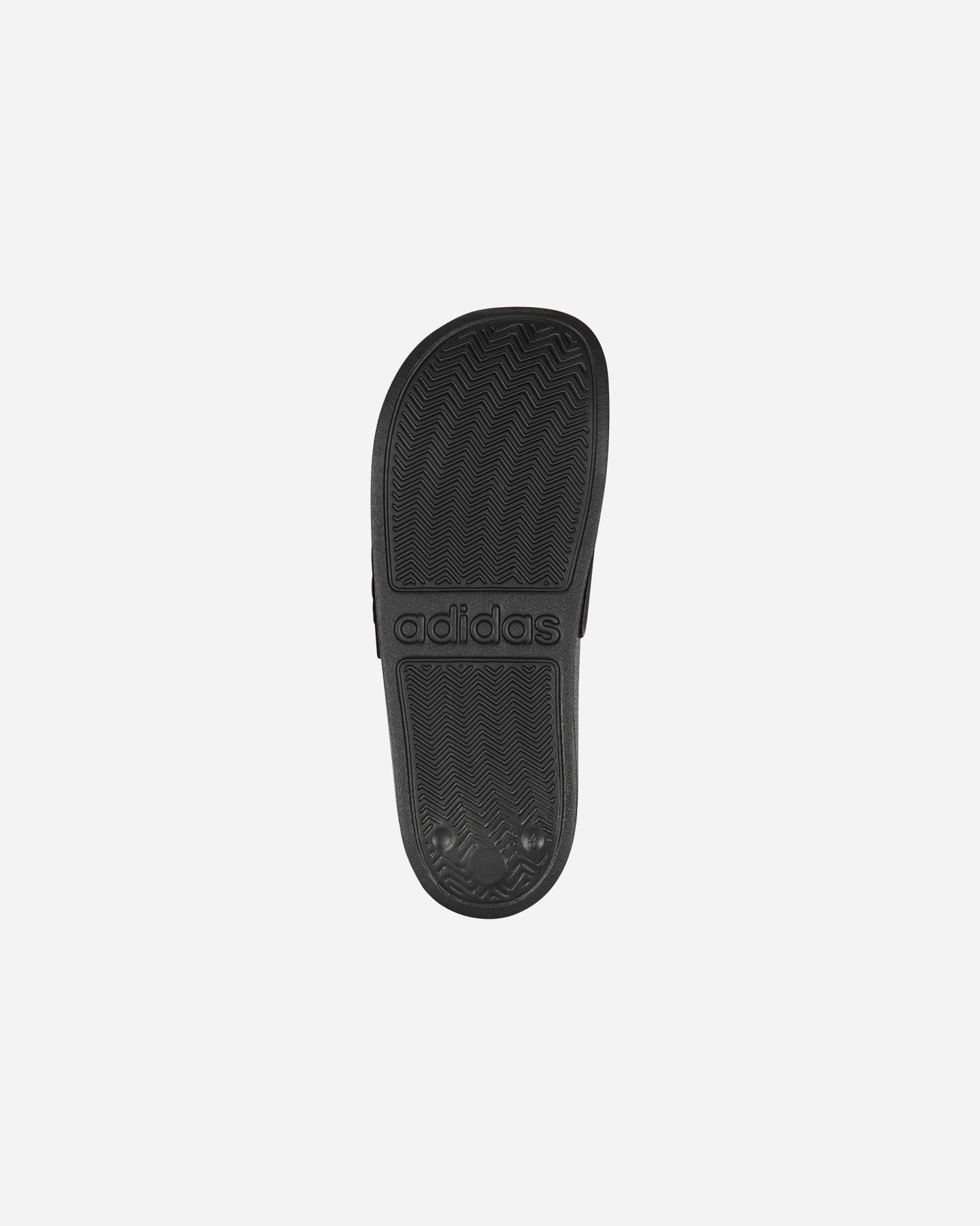 Sandali ADIDAS ADILETTE JR - Nero - 3 | Cisalfa Sport