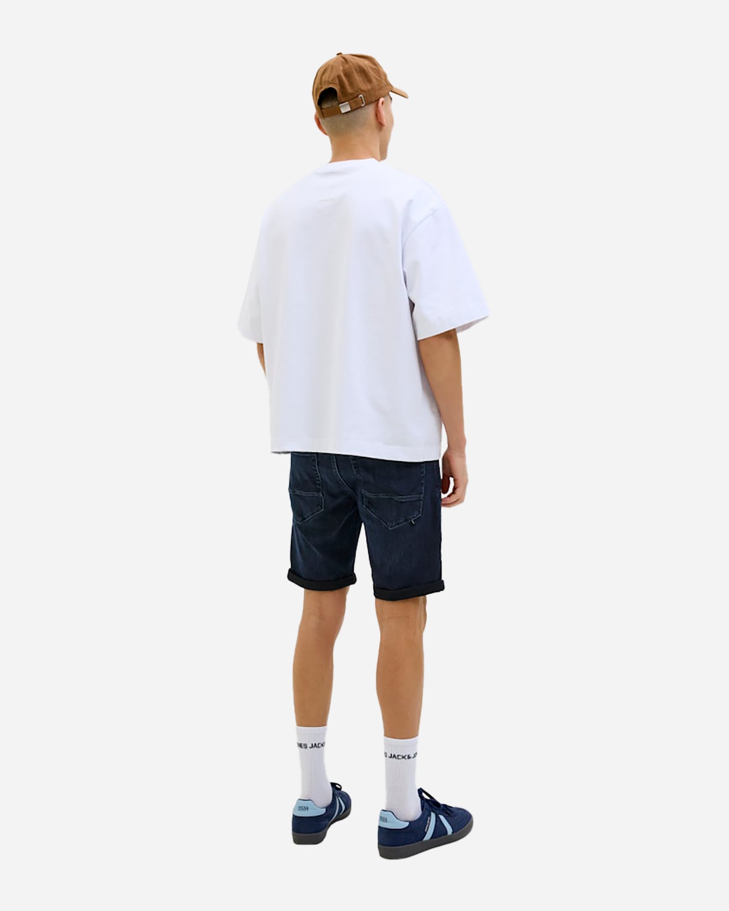 Bermuda JACK & JONES RICK FOX M - Denim - 4 | Cisalfa Sport