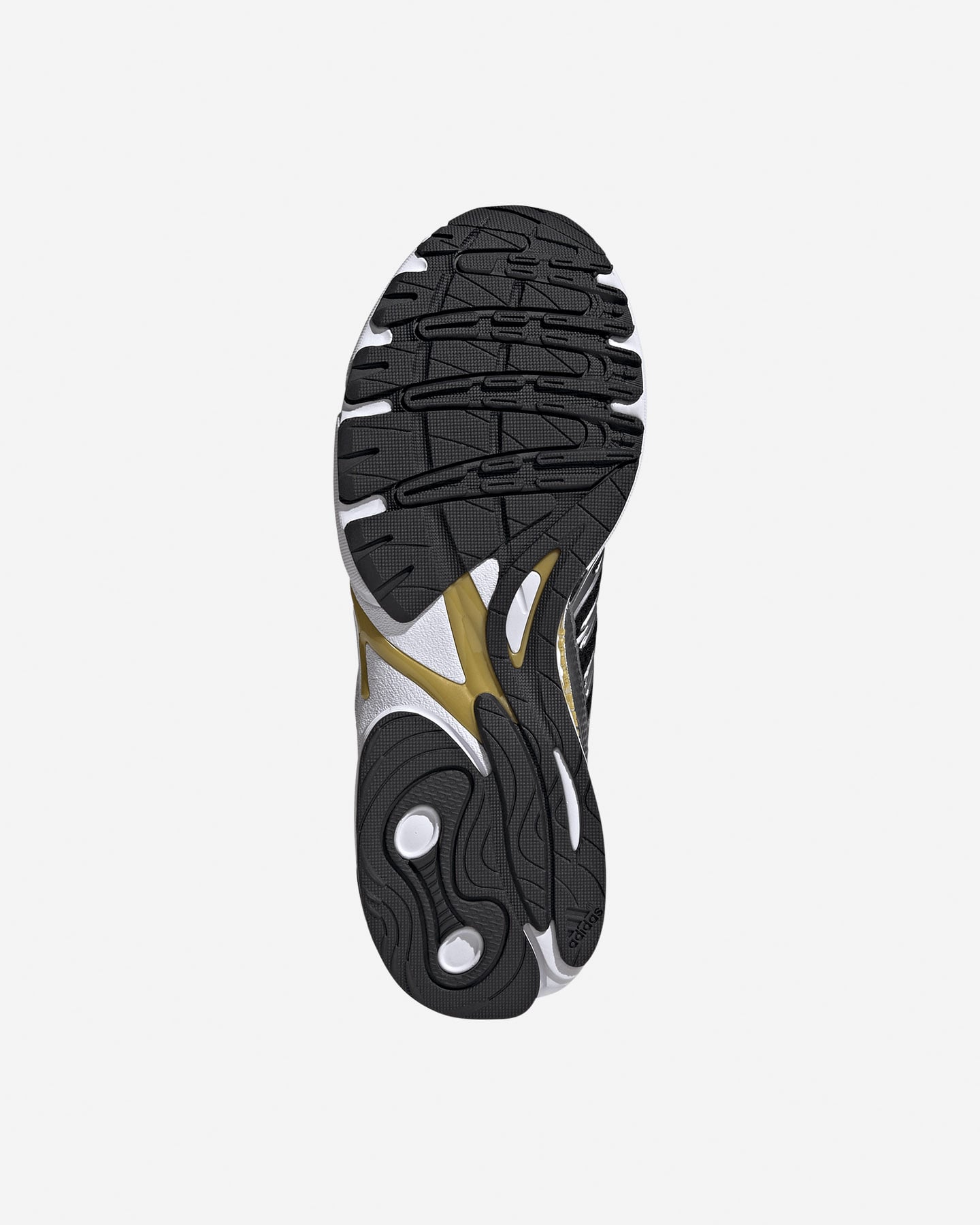 Scarpe sneakers ADIDAS ADISTAR CONTROL 3 M - Nero - 2 | Cisalfa Sport