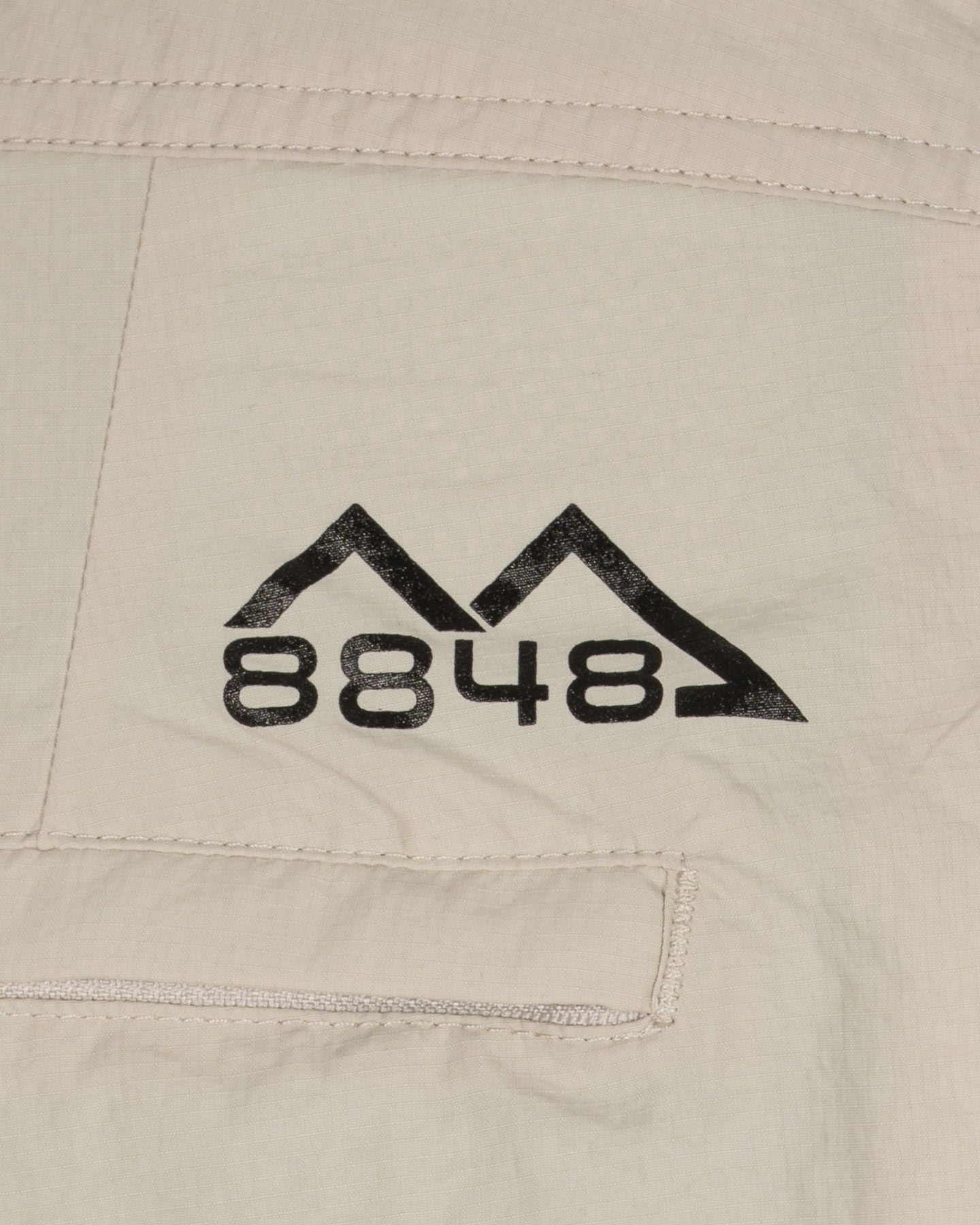 Pantaloncini 8848 ESSENTIAL W - Beige - 2 | Cisalfa Sport