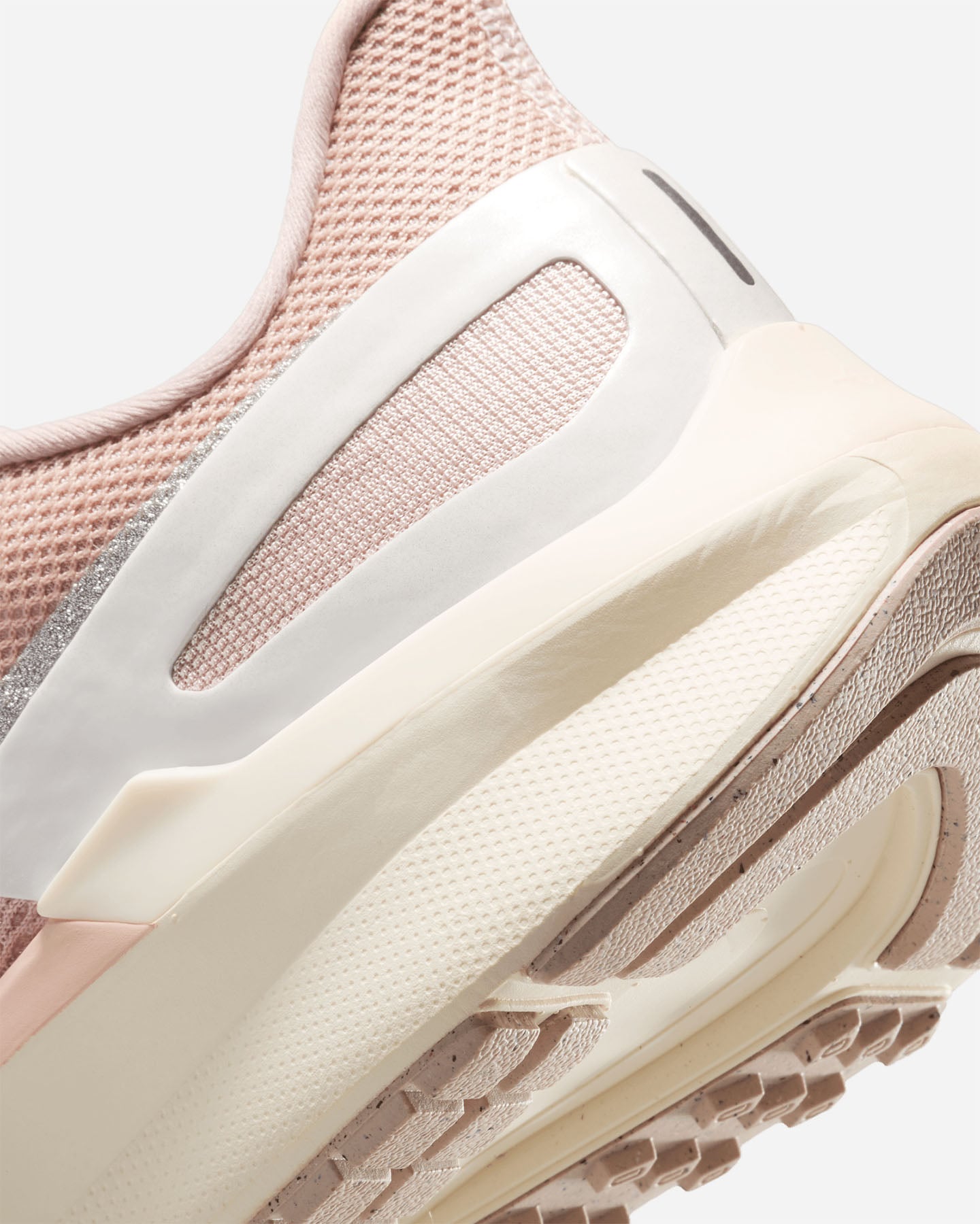 Scarpe running NIKE STRUCTURE 25 W - Rosa - 5 | Cisalfa Sport