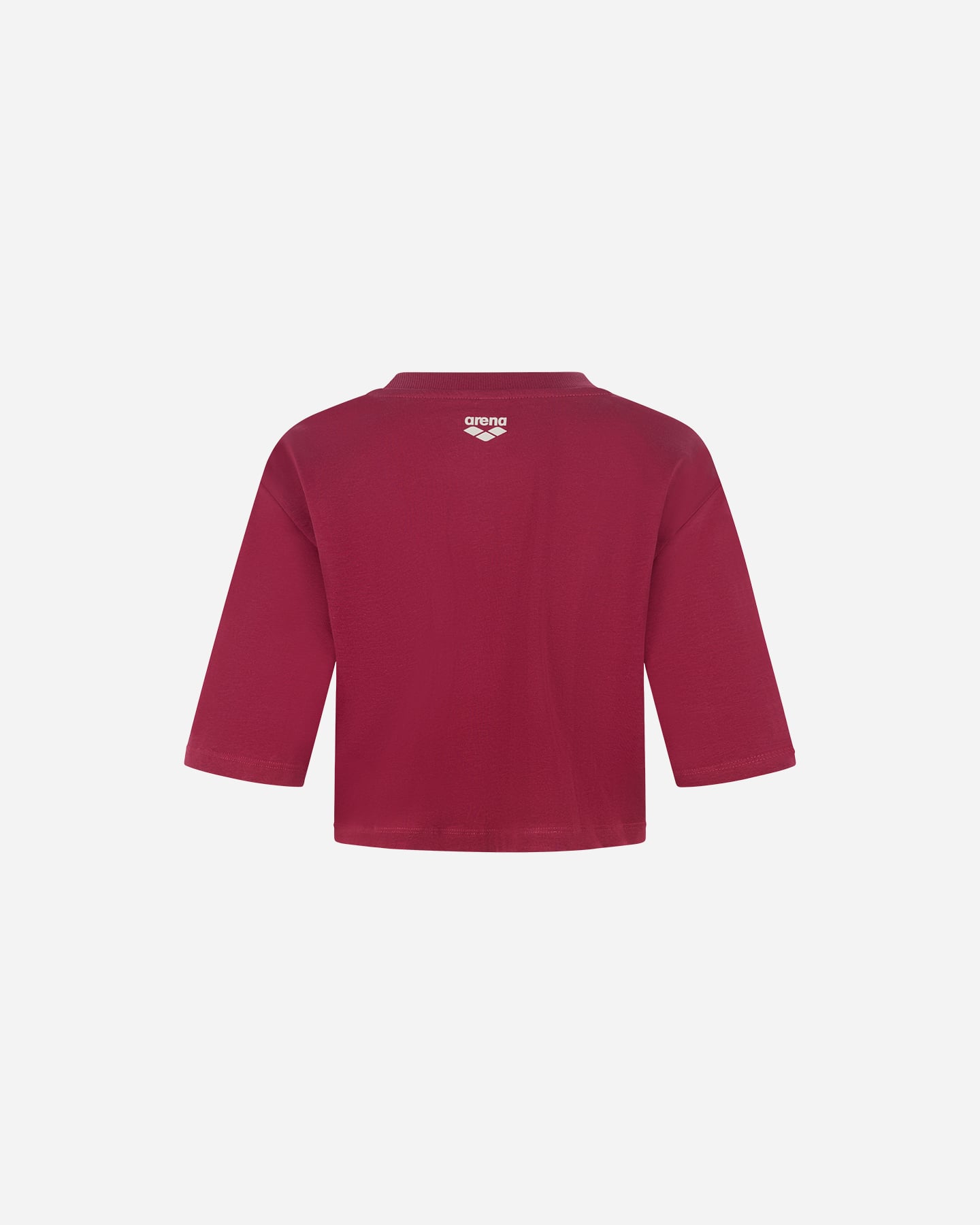 T-shirt ARENA ATHLETIC ESSENTIAL W - Rosso - 1 | Cisalfa Sport