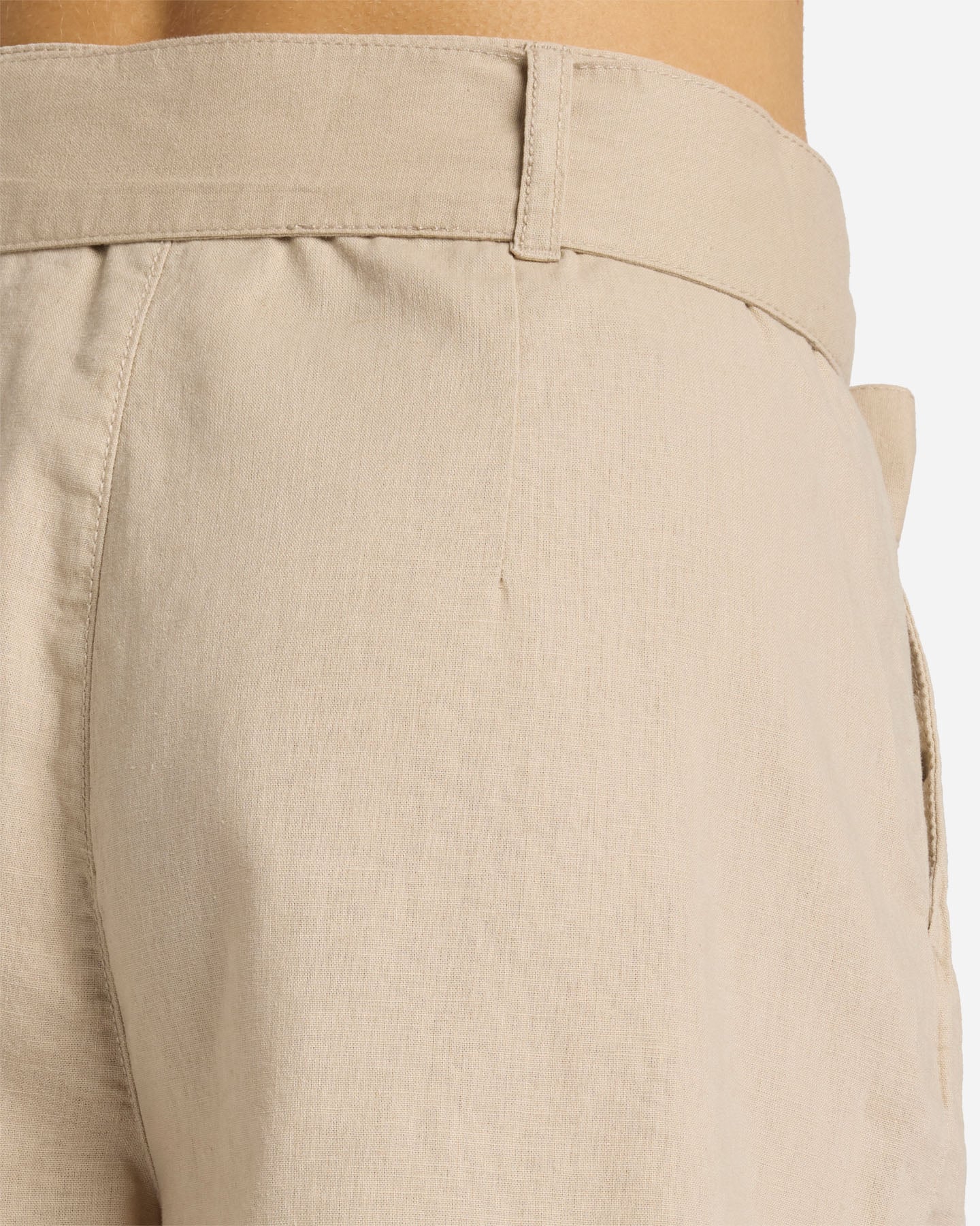 Bermuda DACK'S ESSENTIAL W - Beige - 4 | Cisalfa Sport