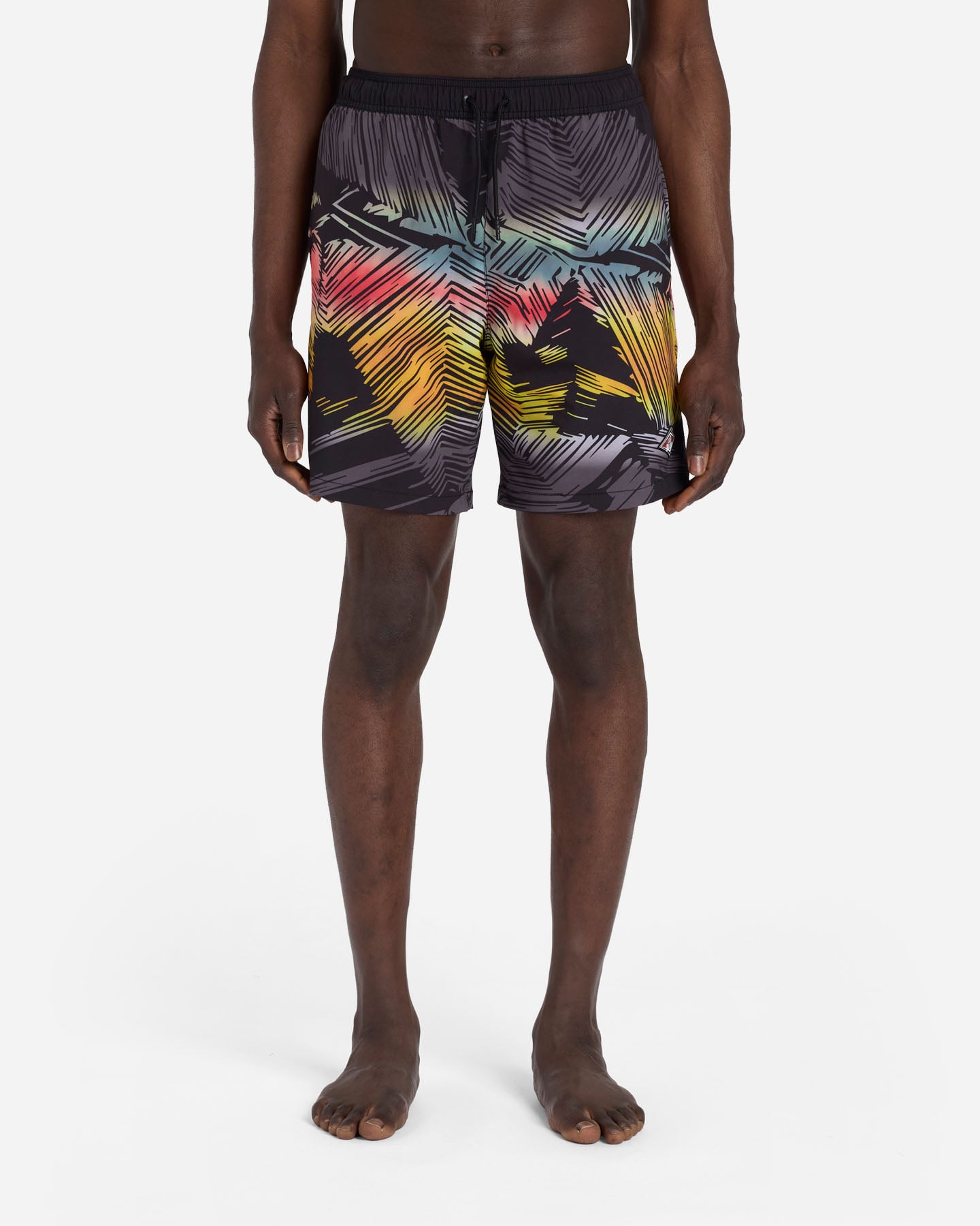 Boardshort mare BEAR BEACH BREAK M - Nero - 1 | Cisalfa Sport