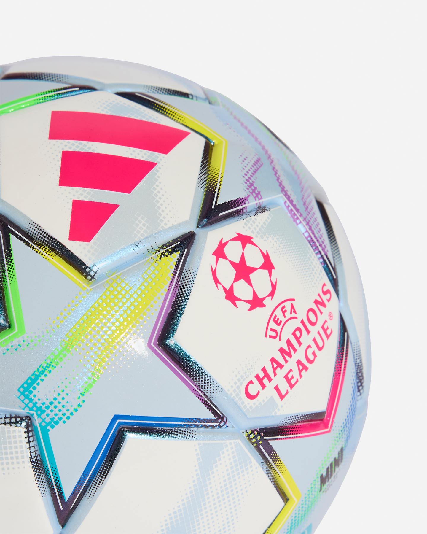 Mini pallone ADIDAS MINI UEFA CHAMPIONS LEAGUE 26-27  - 3 | Cisalfa Sport