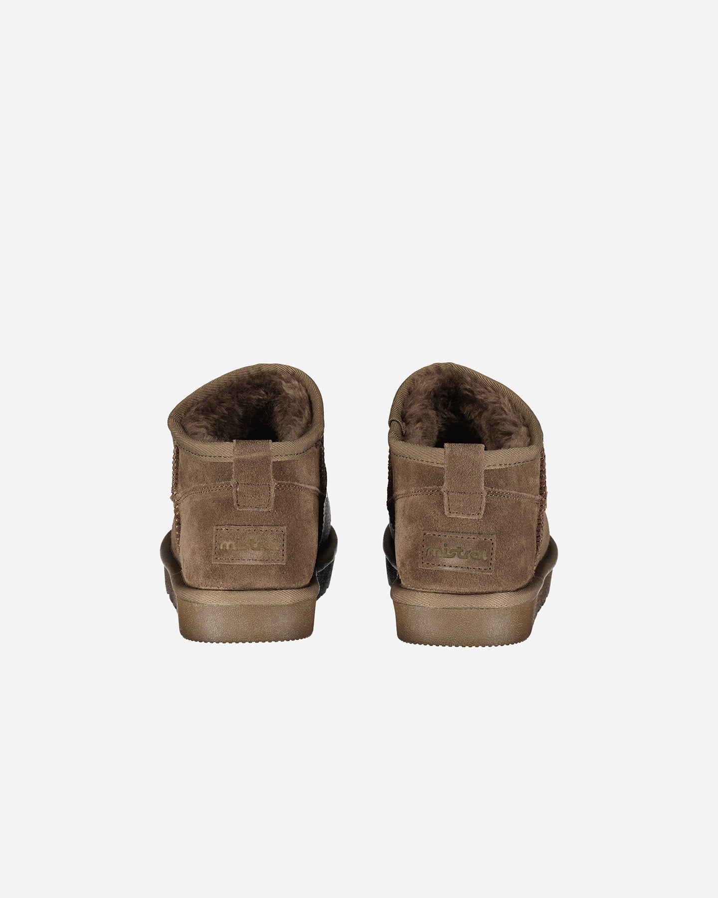 Scarponcino MISTRAL SUEDE W - Marrone - 5 | Cisalfa Sport