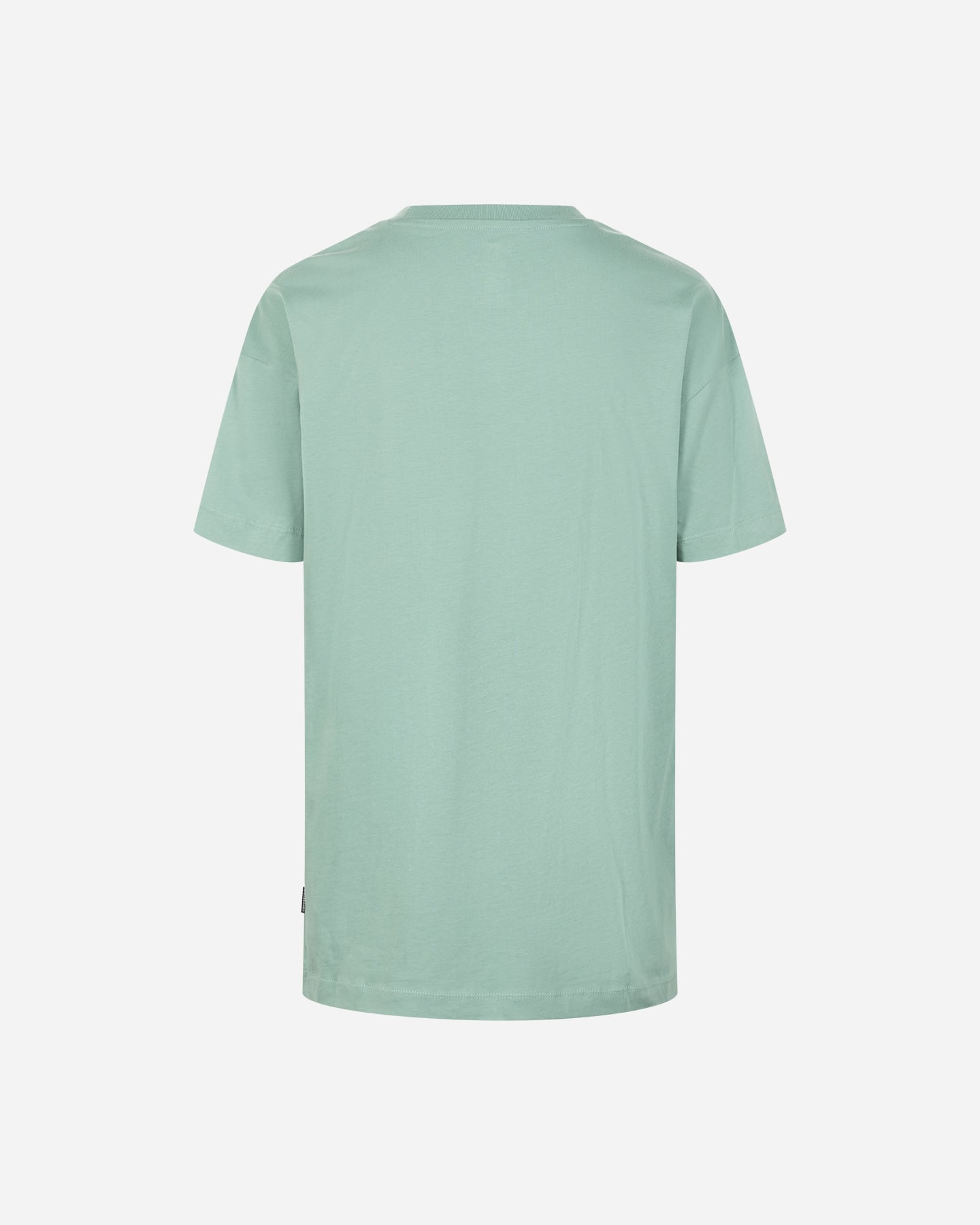 T-shirt CONVERSE CHUCK TAYLOR LOOSE CROP W - Verde - 1 | Cisalfa Sport