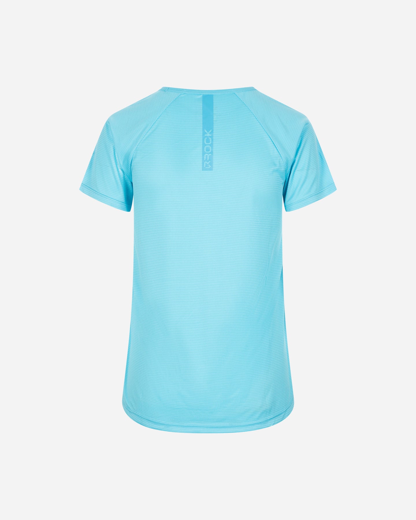 T-shirt ROCK EXPERIENCE ORIOLE W - Azzurro - 1 | Cisalfa Sport