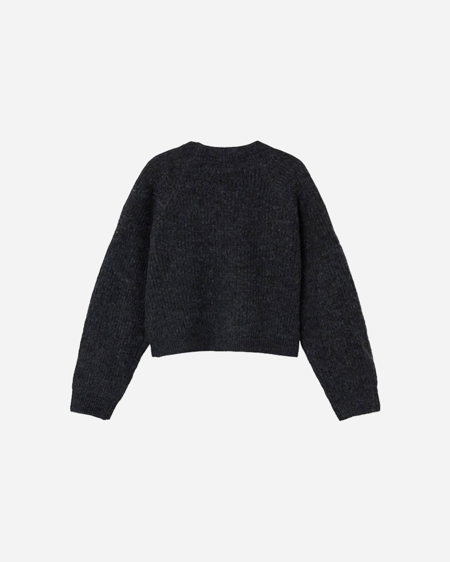 Maglione NAME IT CROP JR - Antracite - 1 | Cisalfa Sport