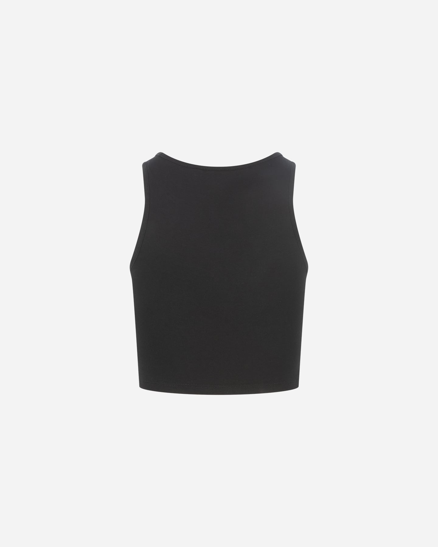 Canotta NEW ERA CROP CHICAGO BULLS W - Nero - 1 | Cisalfa Sport