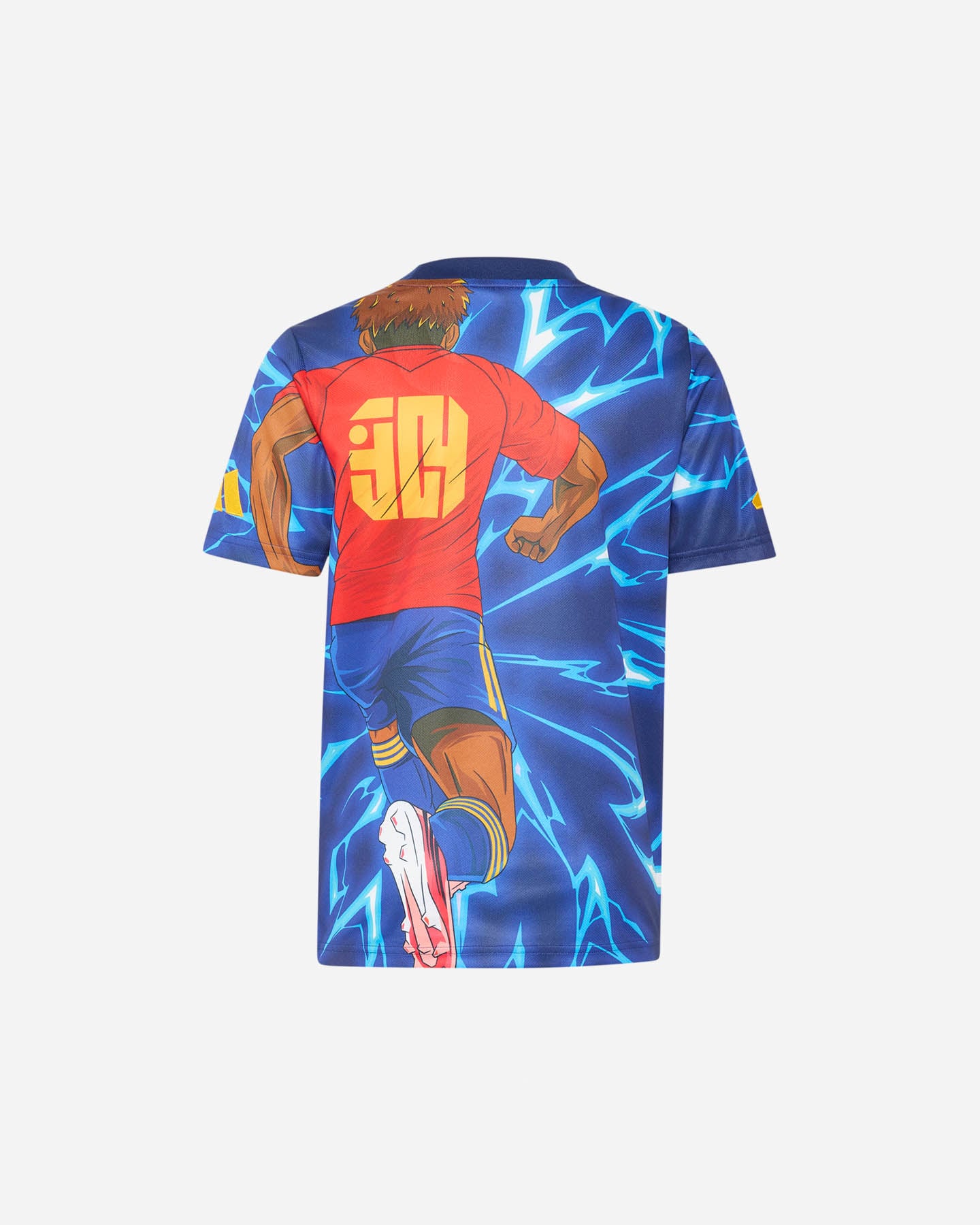 Maglia calcio ADIDAS LAMINE YAMAL ANIME JR - 1 | Cisalfa Sport