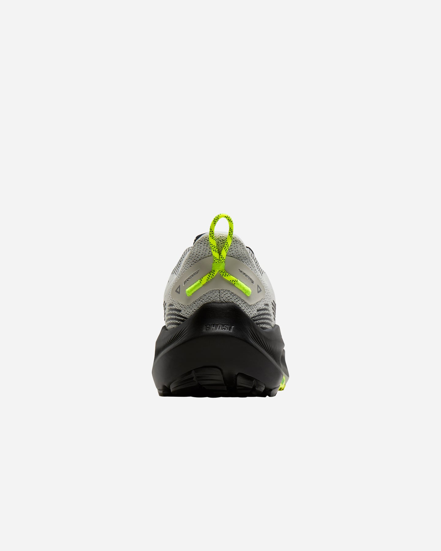 Scarpe trail BROOKS GHOST TRAIL M - Grigio - 5 | Cisalfa Sport