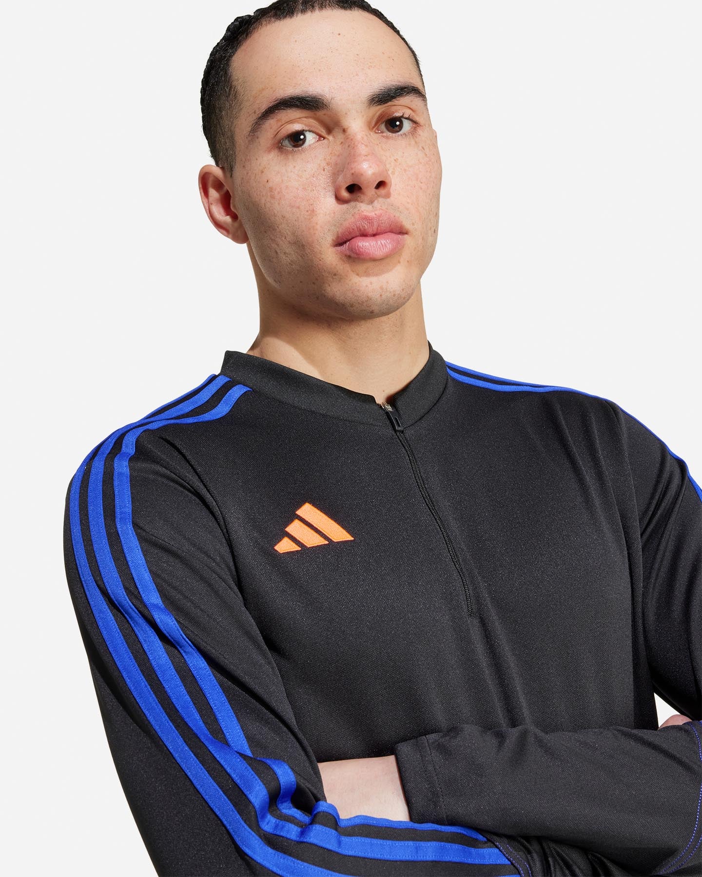 Maglia calcio ADIDAS TIRO23 CB M - Nero - 4 | Cisalfa Sport