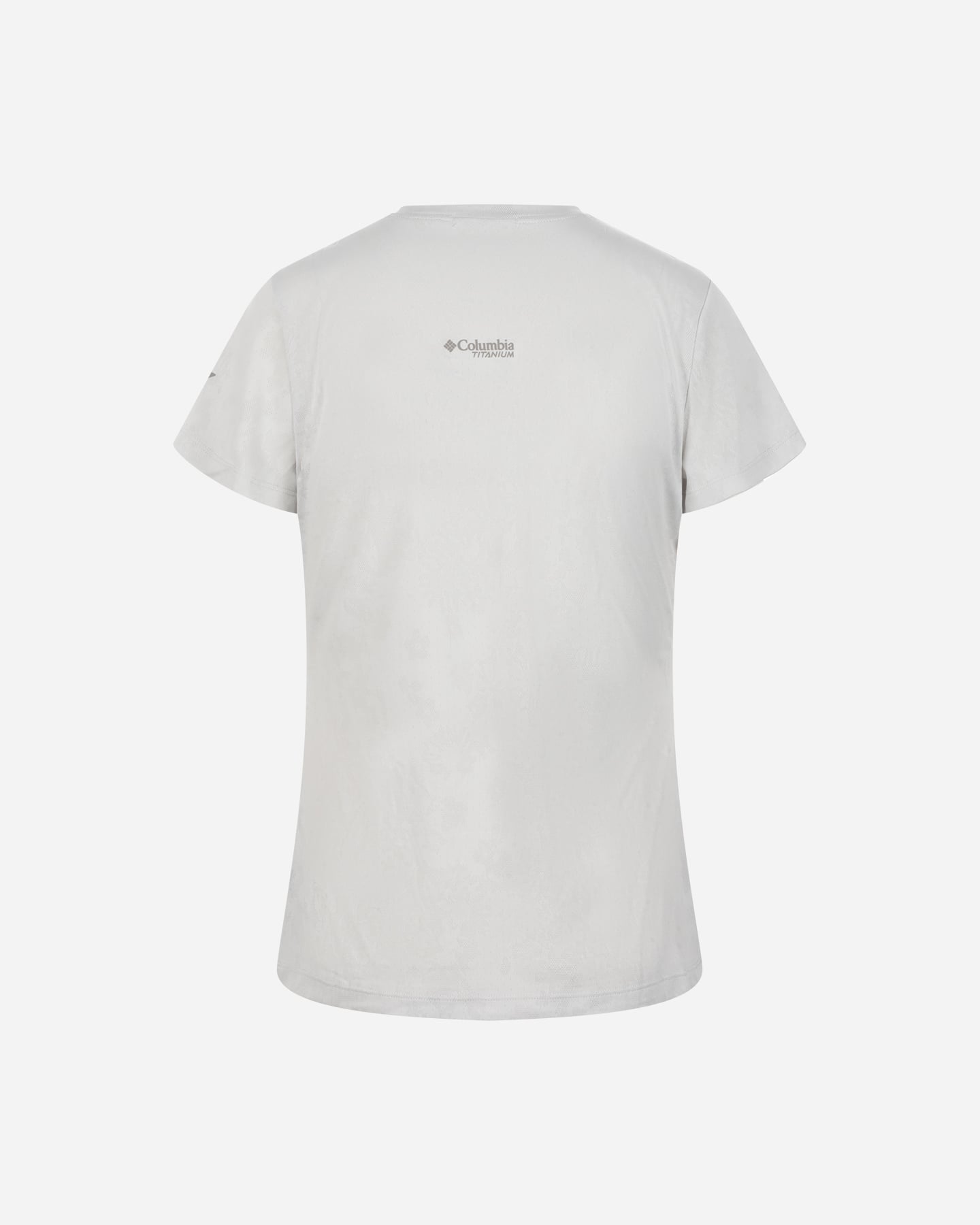T-shirt COLUMBIA BLUEBIRD CANYON W - Bianco - 1 | Cisalfa Sport