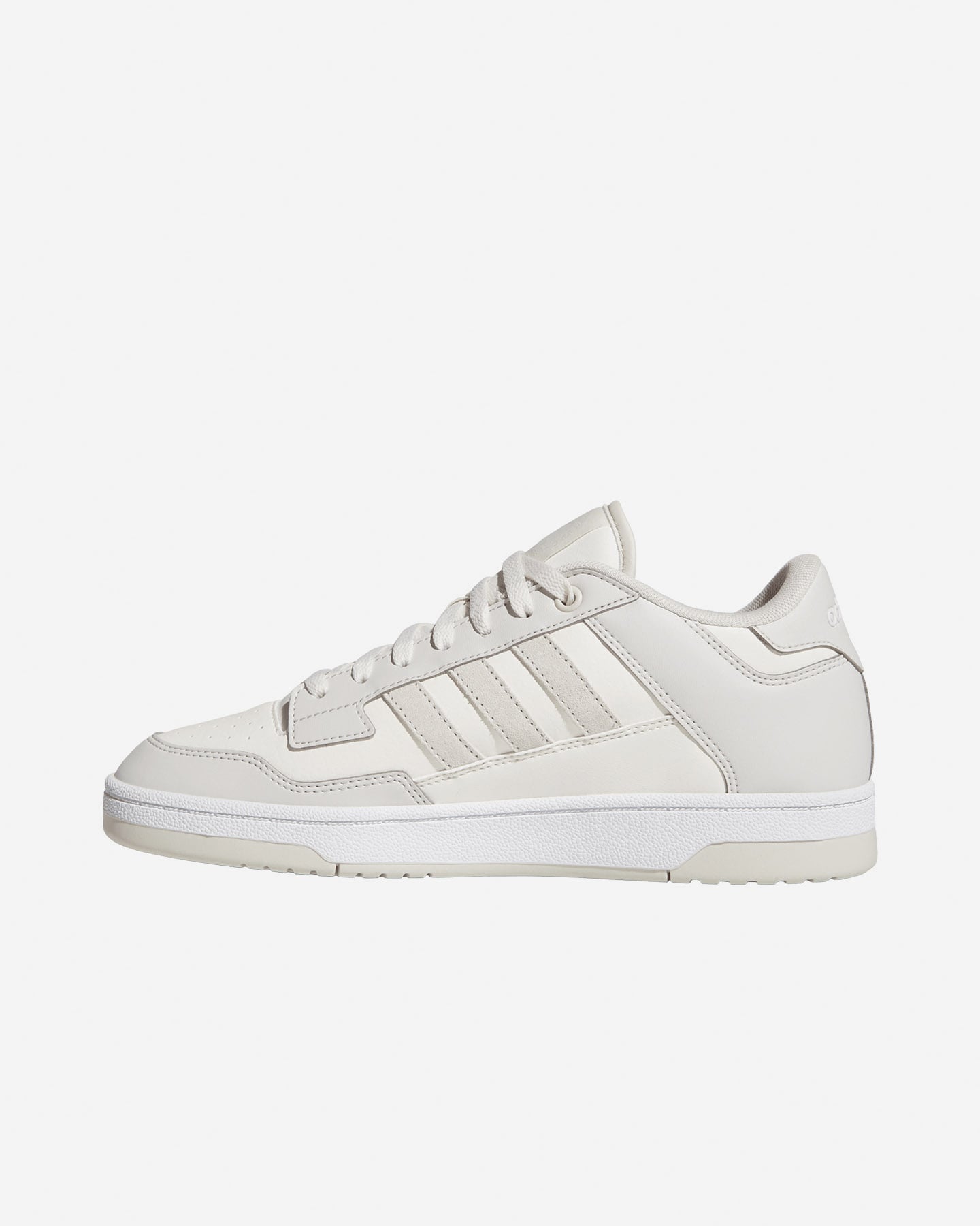 Scarpe sneakers ADIDAS CORE RAPID COURT LOW M - Grigio - 3 | Cisalfa Sport