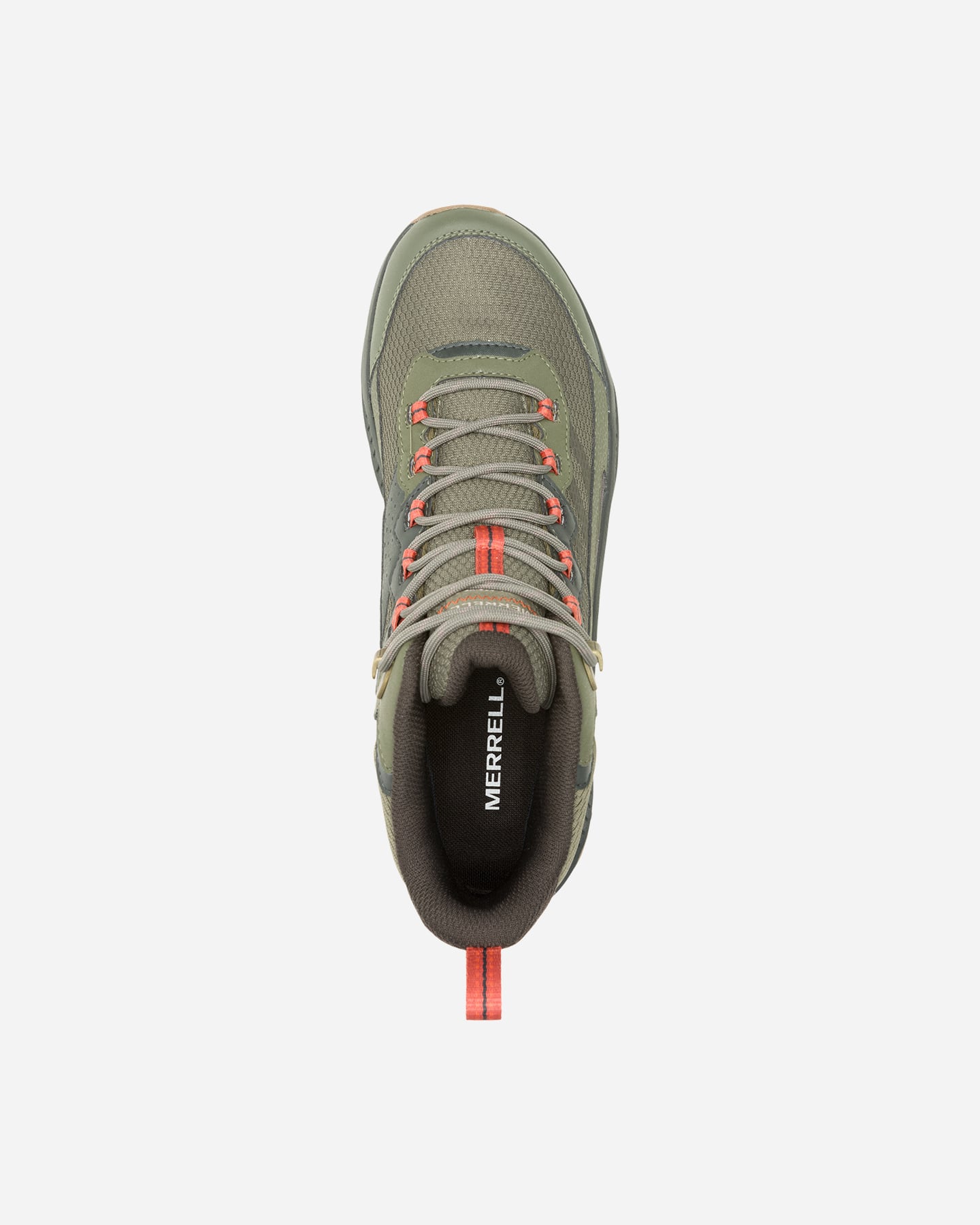 Scarpe escursionismo MERRELL SPEED STRIKE 2 MID GTX M - Verde - 4 | Cisalfa Sport
