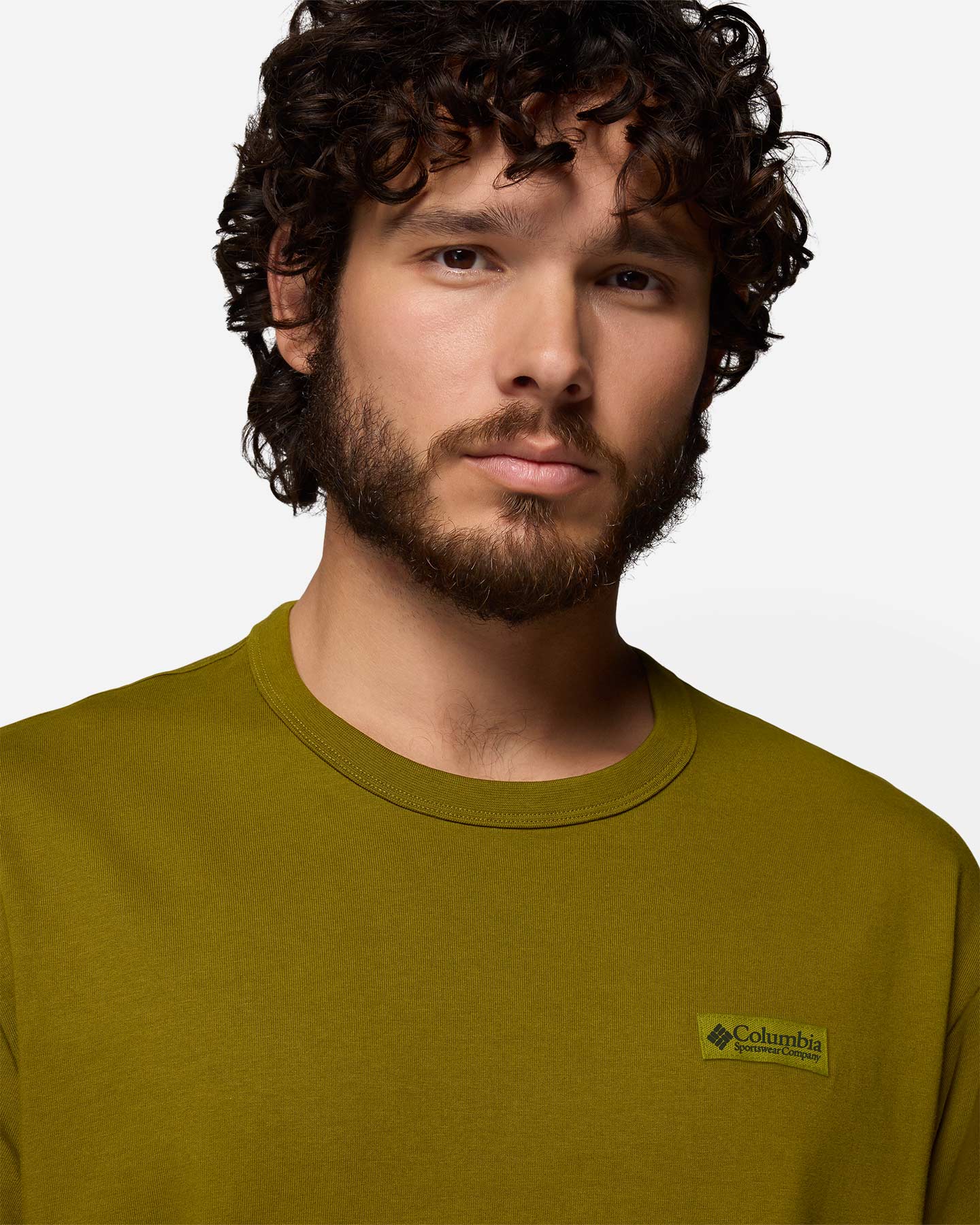 T-shirt COLUMBIA HEAVYWEIGHT ICONIC M - Verde - 4 | Cisalfa Sport