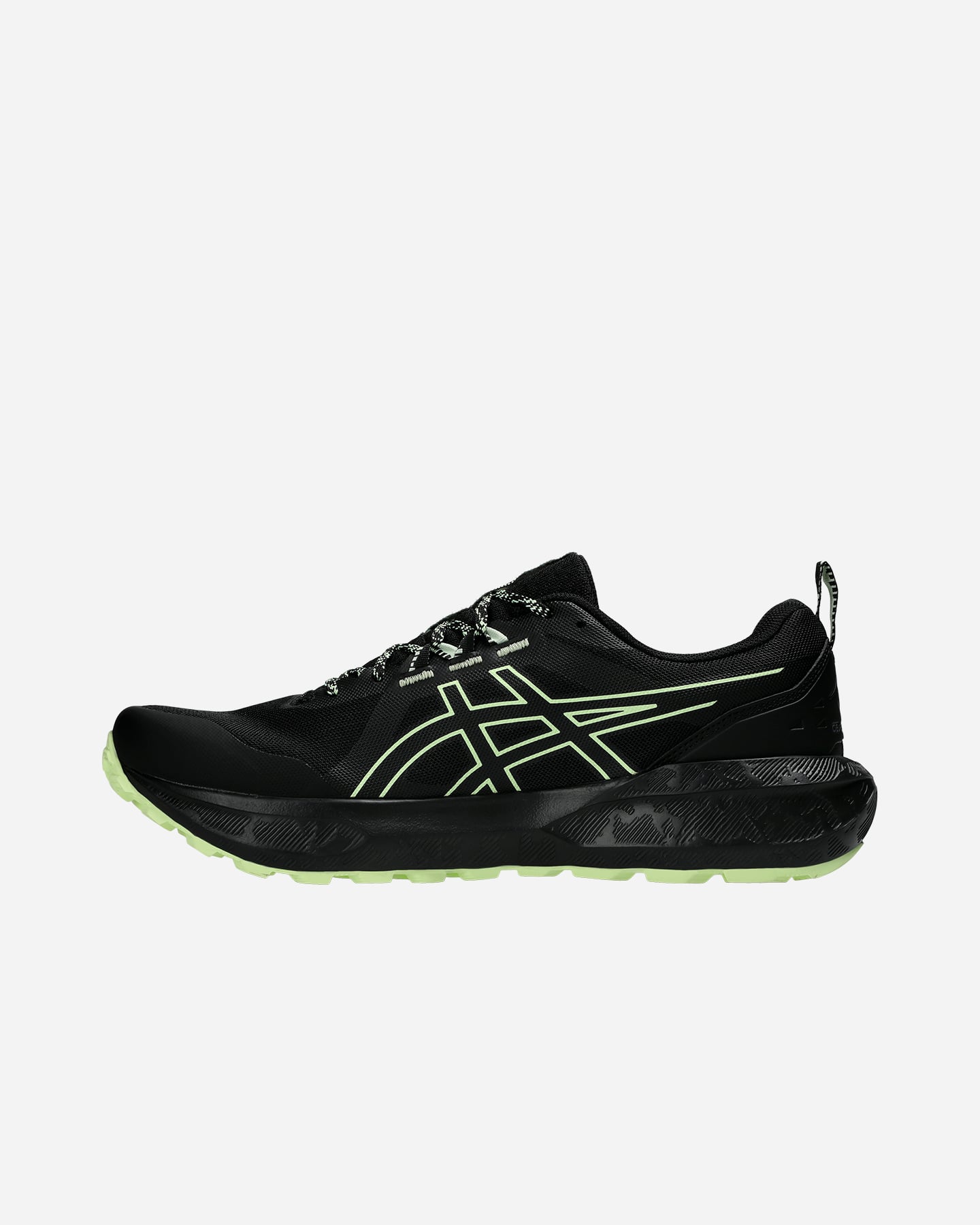 Scarpe trail ASICS GEL-SONOMA 8 M - Nero - 3 | Cisalfa Sport