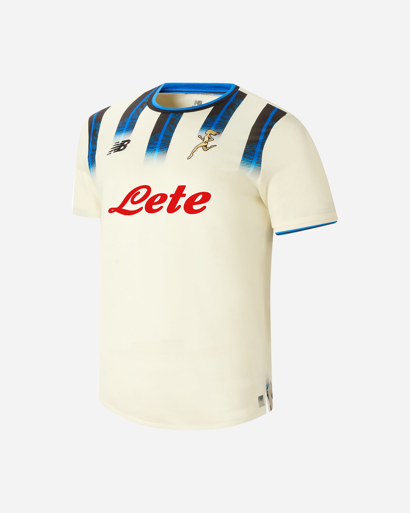 Maglia calcio ufficiale NEW BALANCE ATALANTA AWAY 25-26 M - Color mix - 1 | Cisalfa Sport
