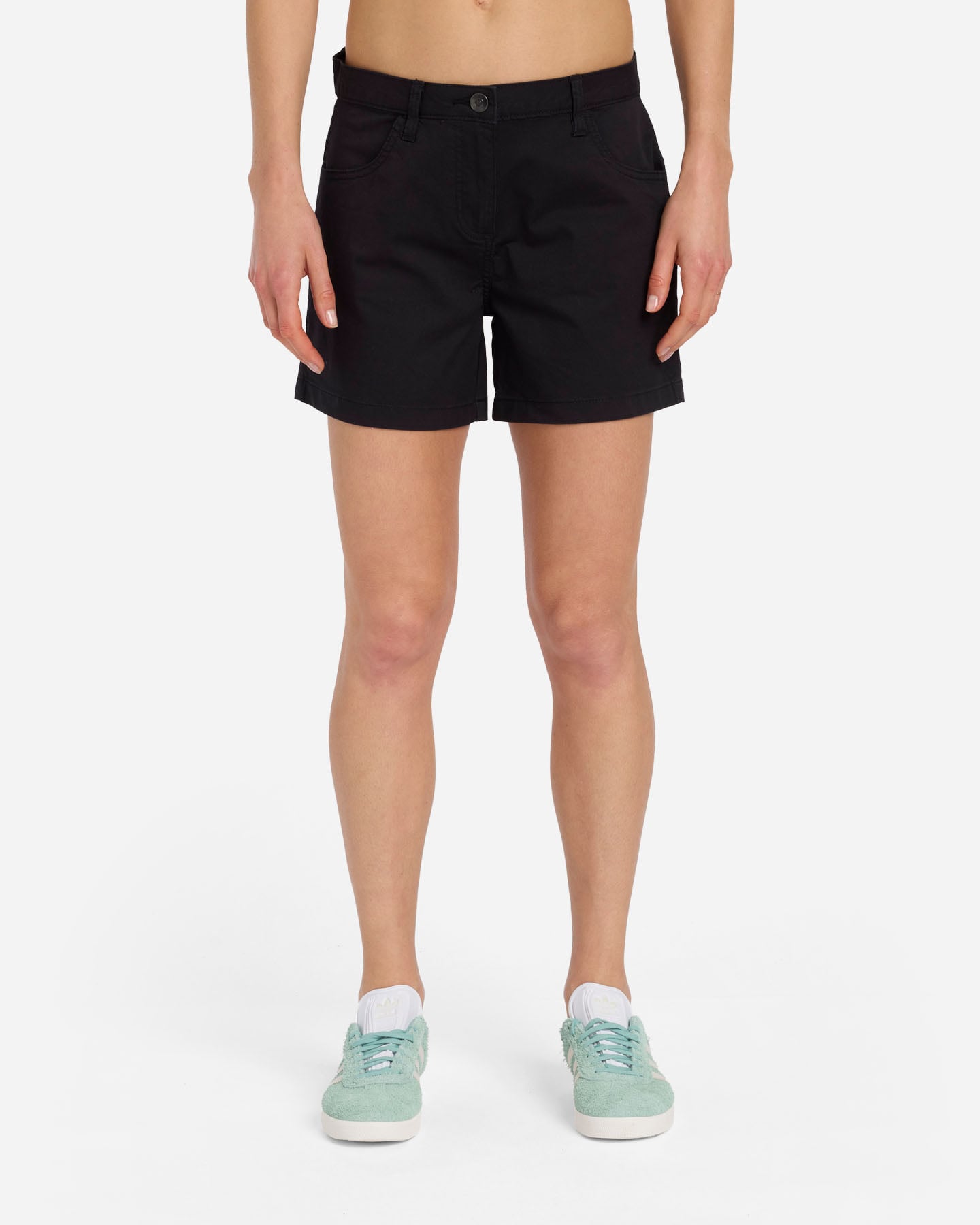 Bermuda DACK'S ESSENTIAL W - Nero - 1 | Cisalfa Sport
